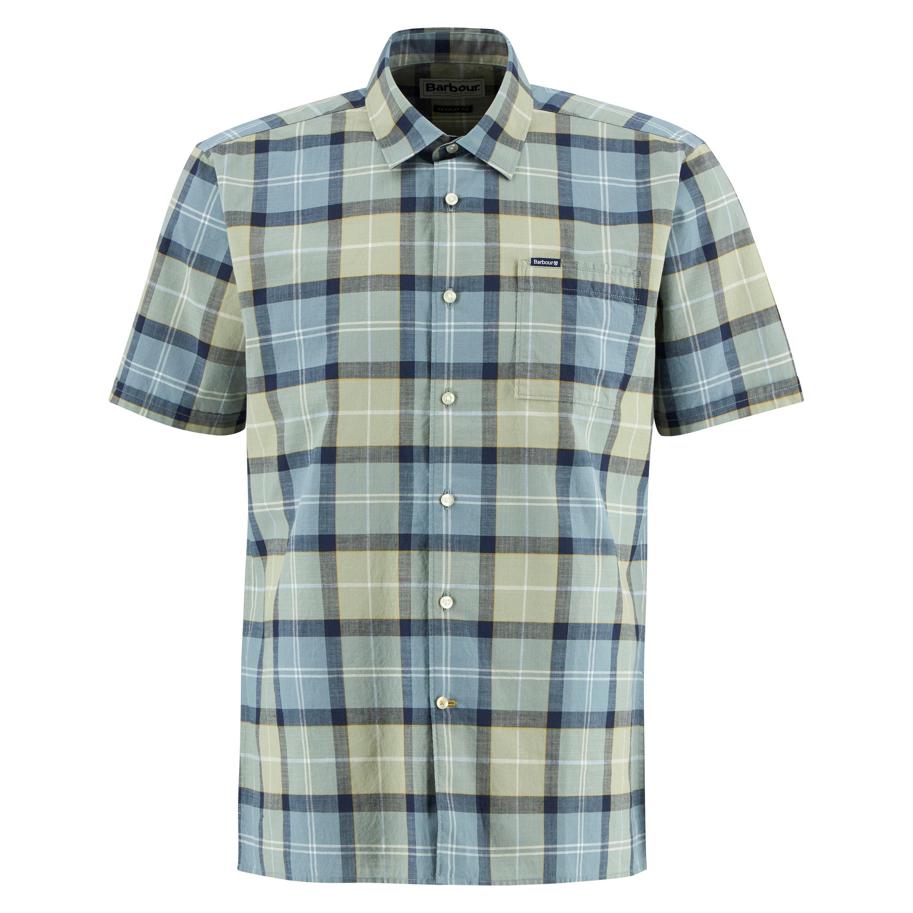 Barbour Men's Gordon Shirt - Highland Tartan - 2XL