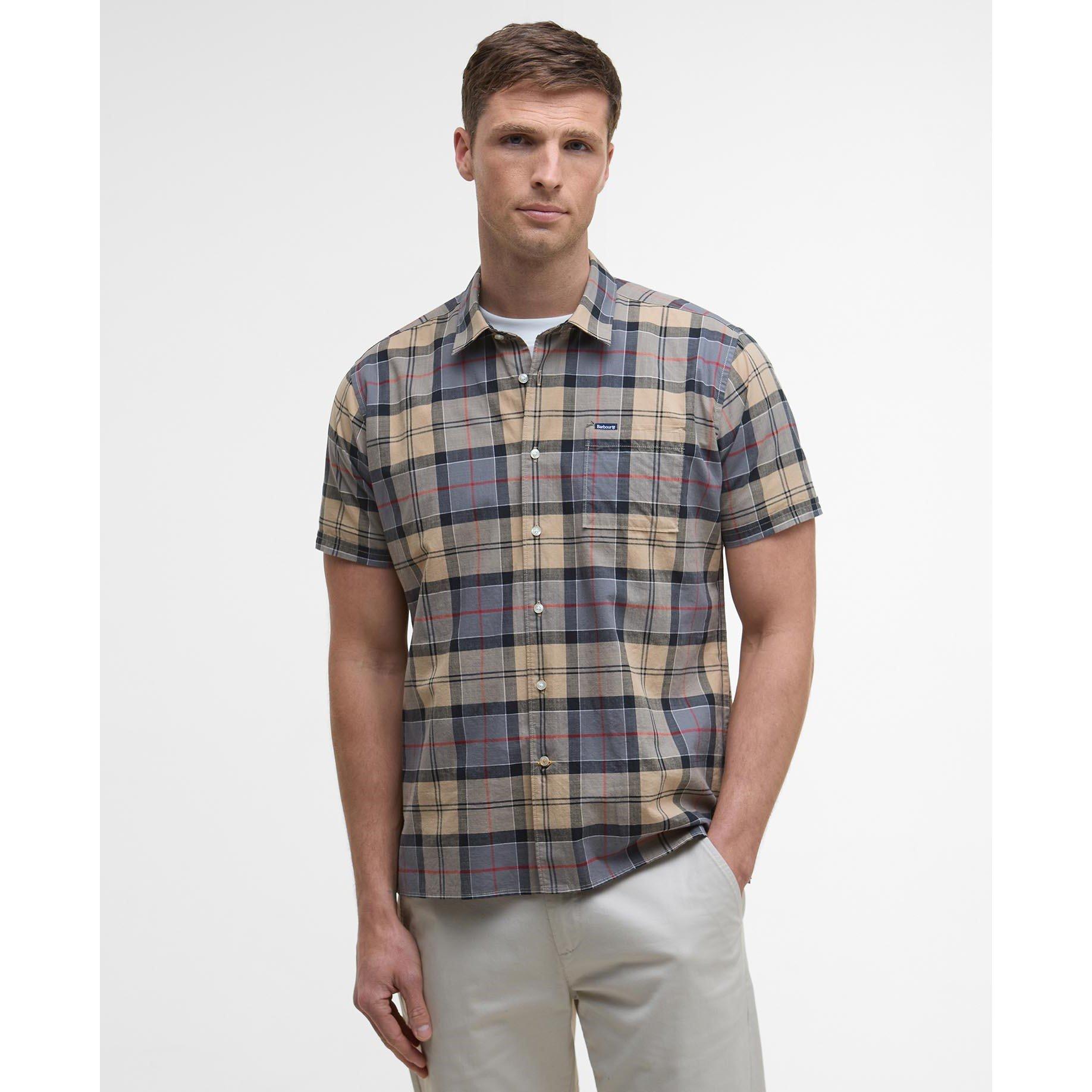 Dress Trtn TN31 - Barbour - Mens Gordon Shirt - 2
