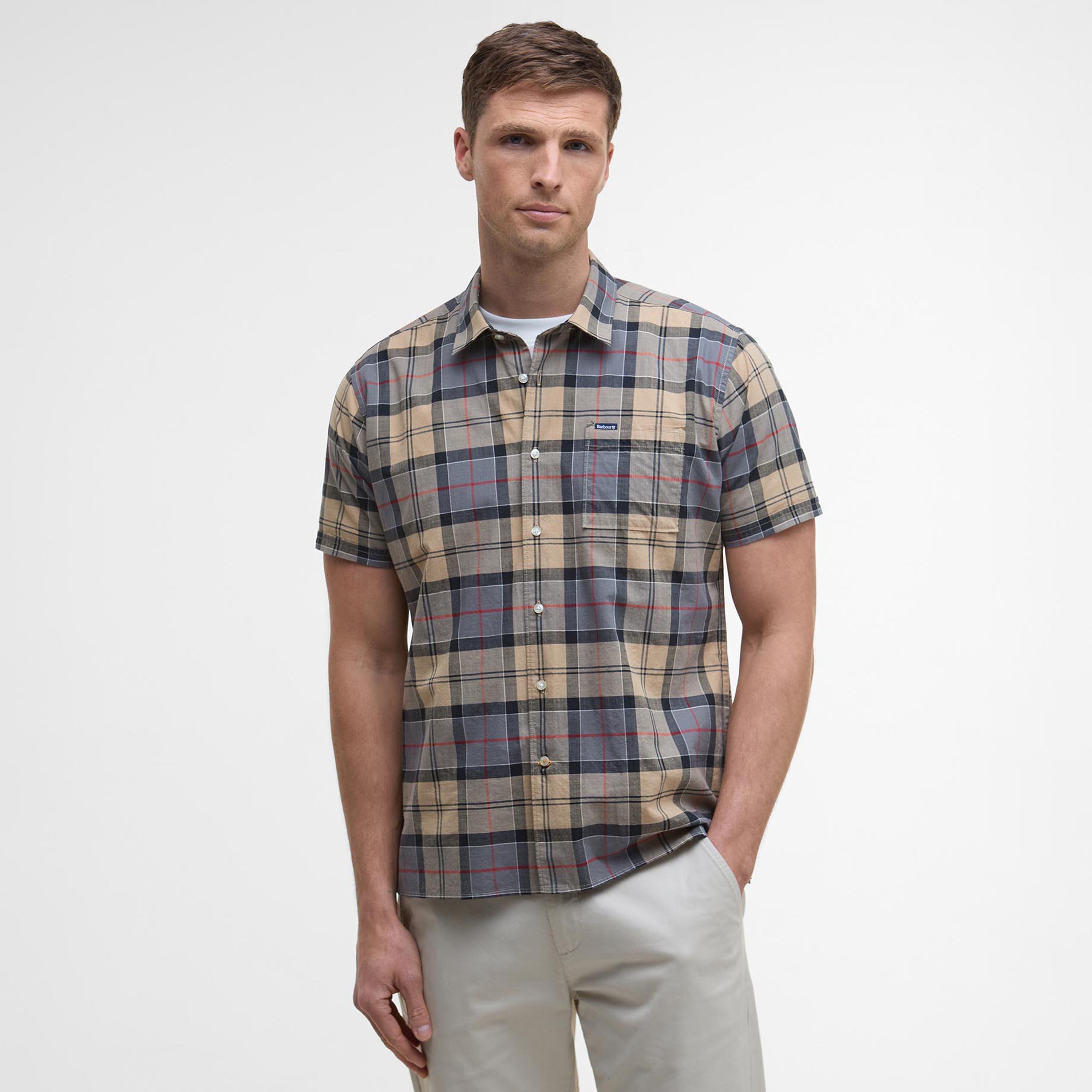Dress Trtn TN31 - Barbour - Mens Gordon Shirt - 3
