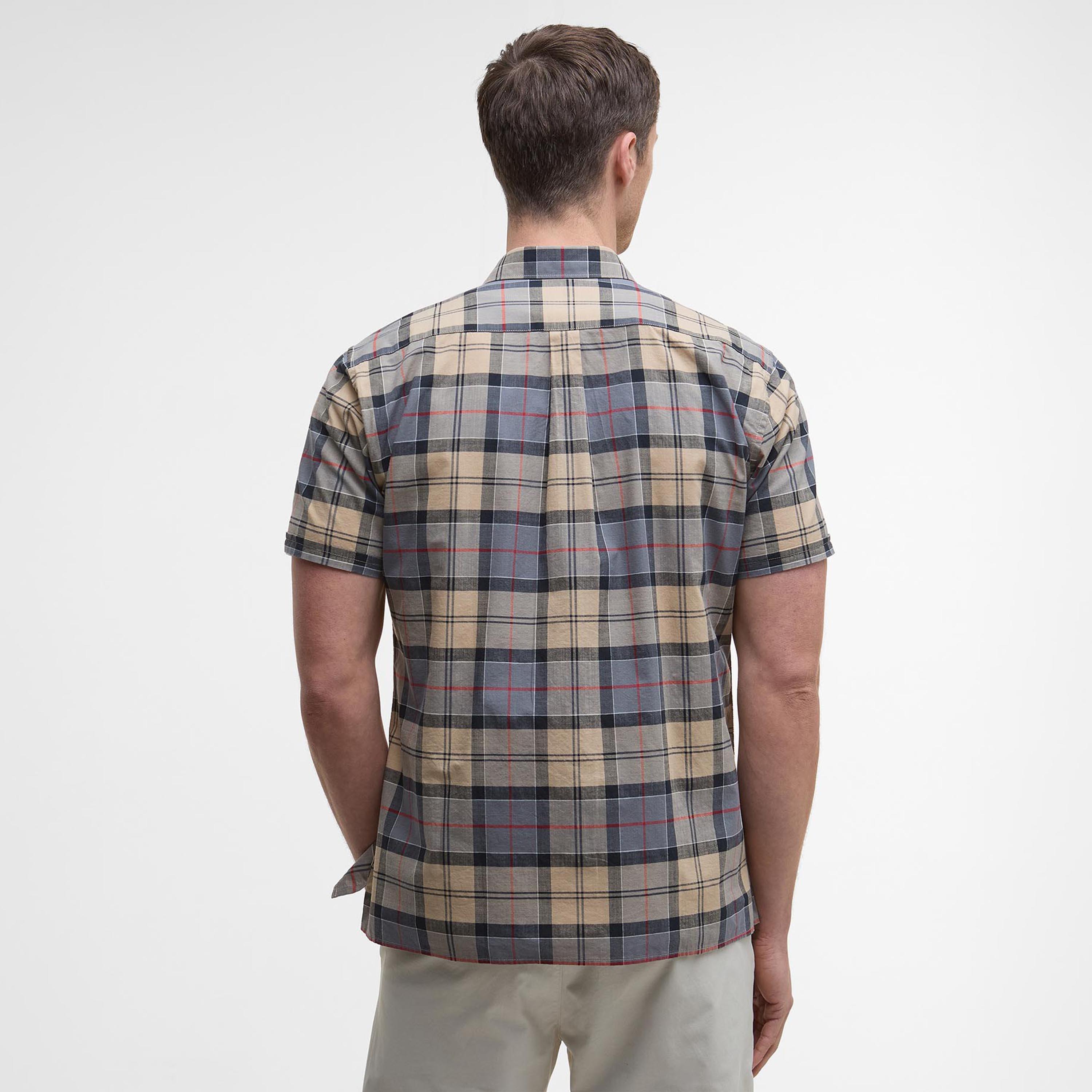 Dress Trtn TN31 - Barbour - Mens Gordon Shirt - 4