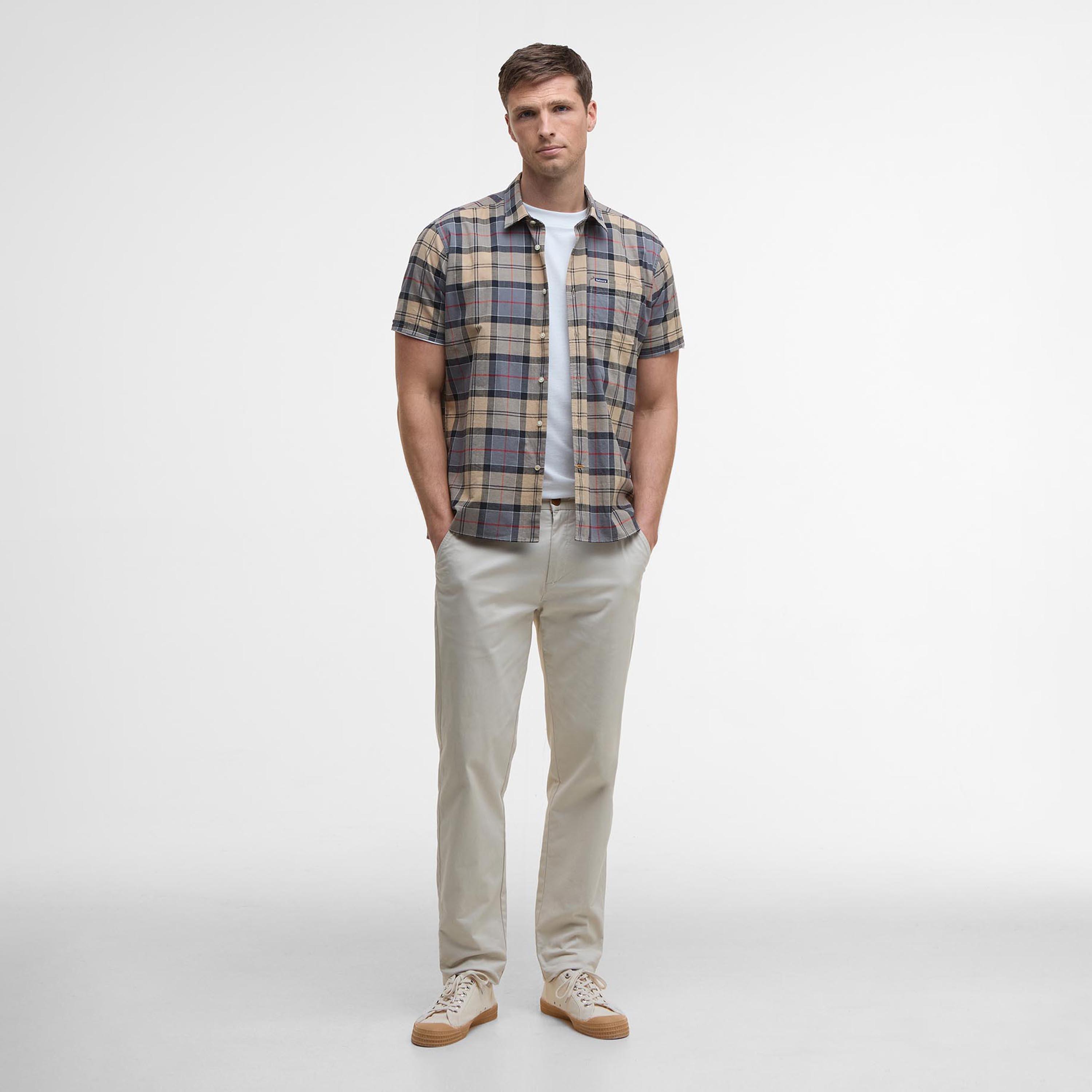 Dress Trtn TN31 - Barbour - Mens Gordon Shirt - 5