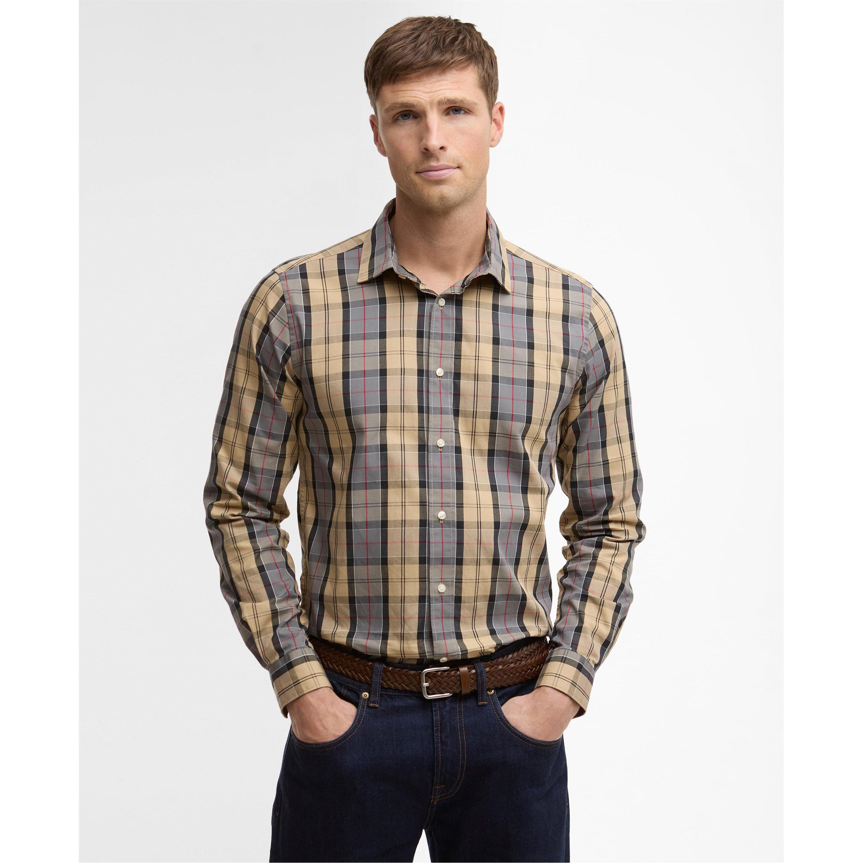 Dress Trtn TN31 - Barbour - Mens Kenton Shirt - 2