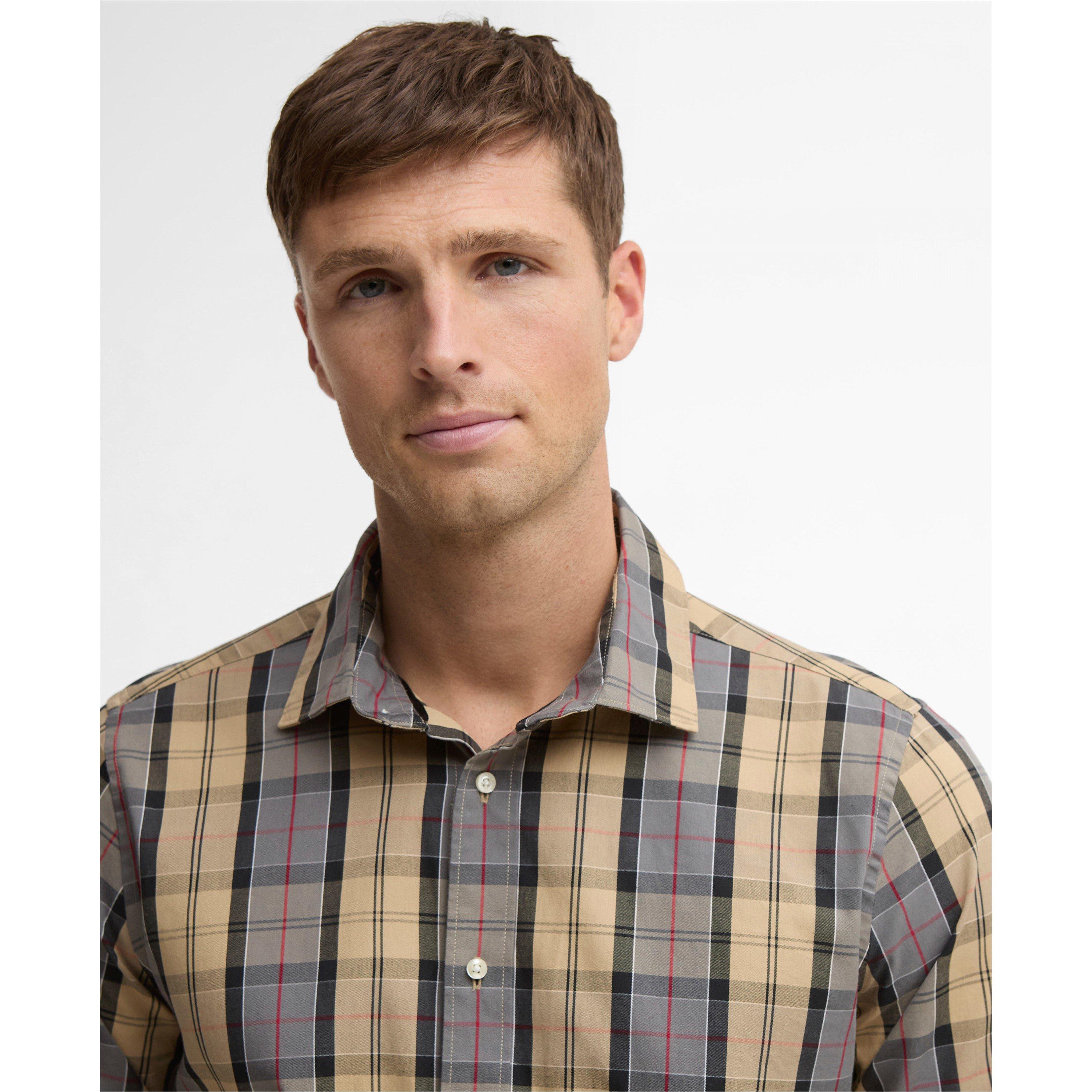 Dress Trtn TN31 - Barbour - Mens Kenton Shirt - 4