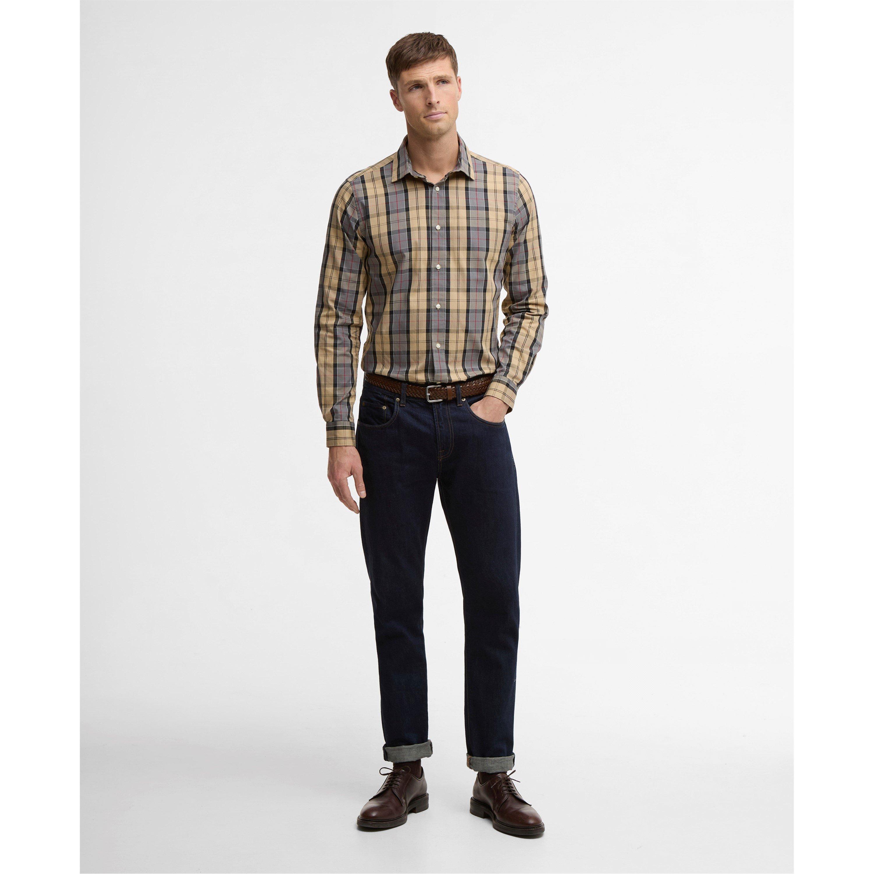 Dress Trtn TN31 - Barbour - Mens Kenton Shirt - 6