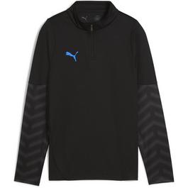 Puma Individual Cup Drill Top Juniors