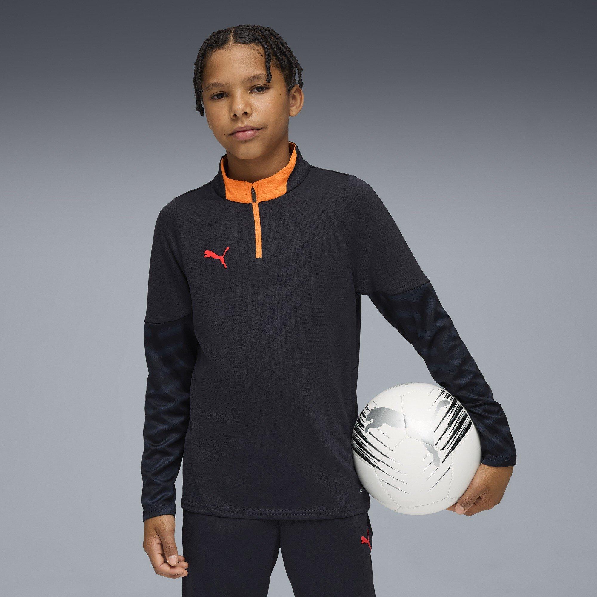 NNvyGlRdHtFr - Puma - Individual Cup Drill Top Juniors - 3