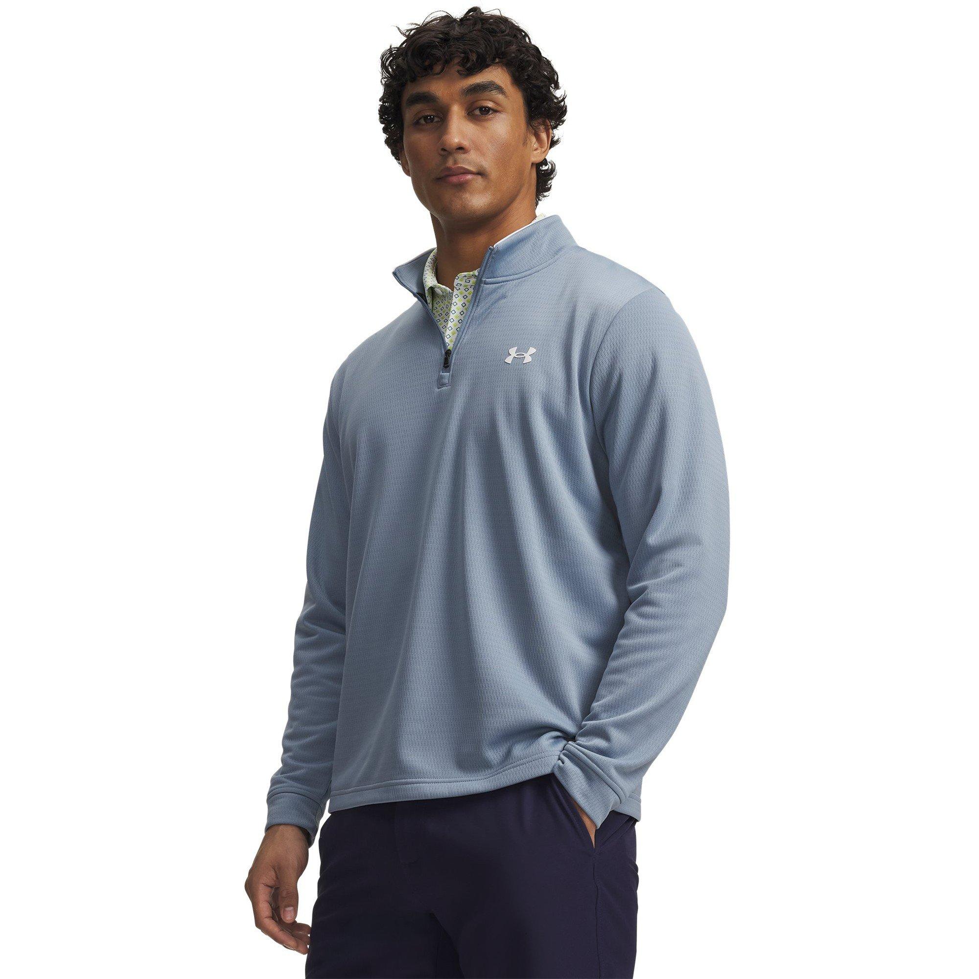 Men's 1/4 Zip Fleece