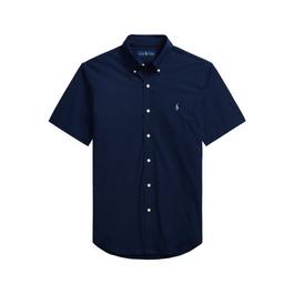 Polo Ralph Lauren Short Sleeve Poplin Shirt