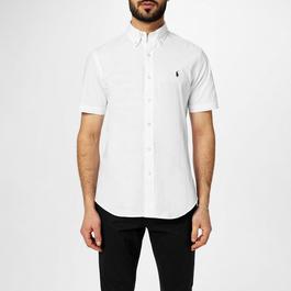 Polo Ralph Lauren Short Sleeve Poplin Shirt