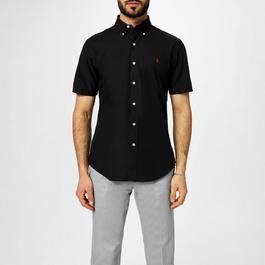 Polo Ralph Lauren Short Sleeve Poplin Shirt