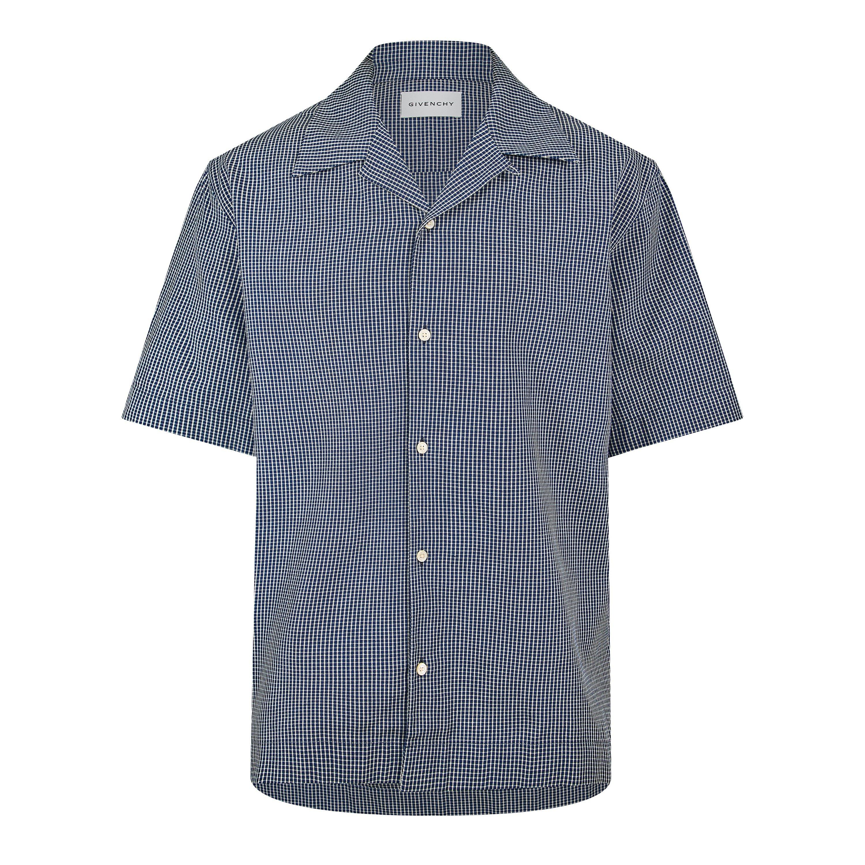 Navy - GIVENCHY - GIV Logo Bowling Sn62 - 1