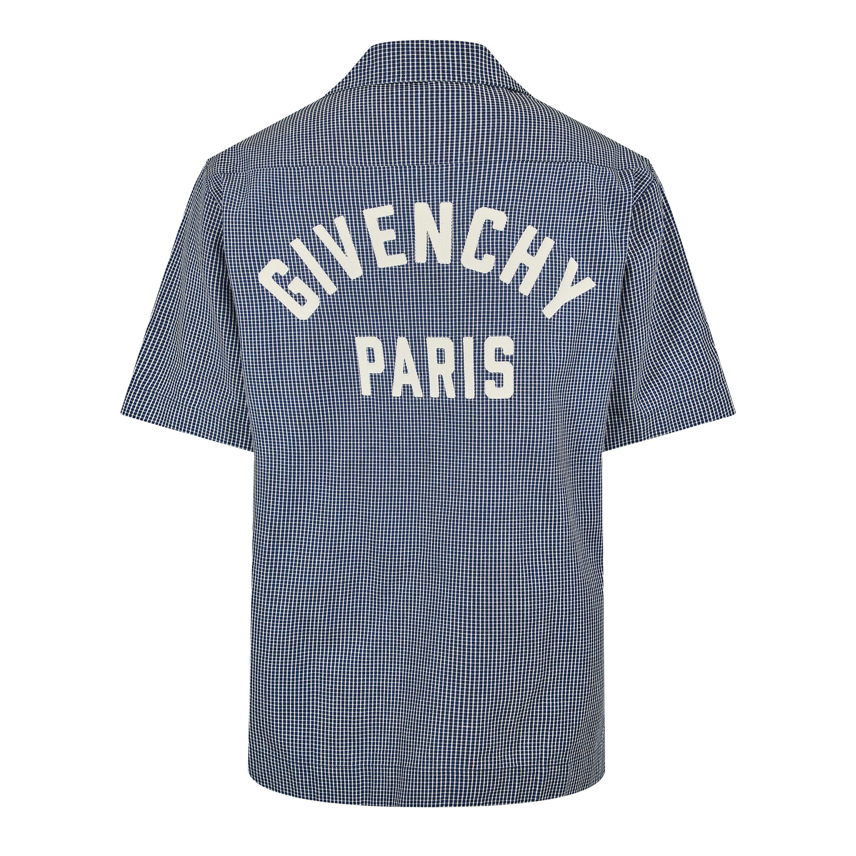 Navy - GIVENCHY - GIV Logo Bowling Sn62 - 2
