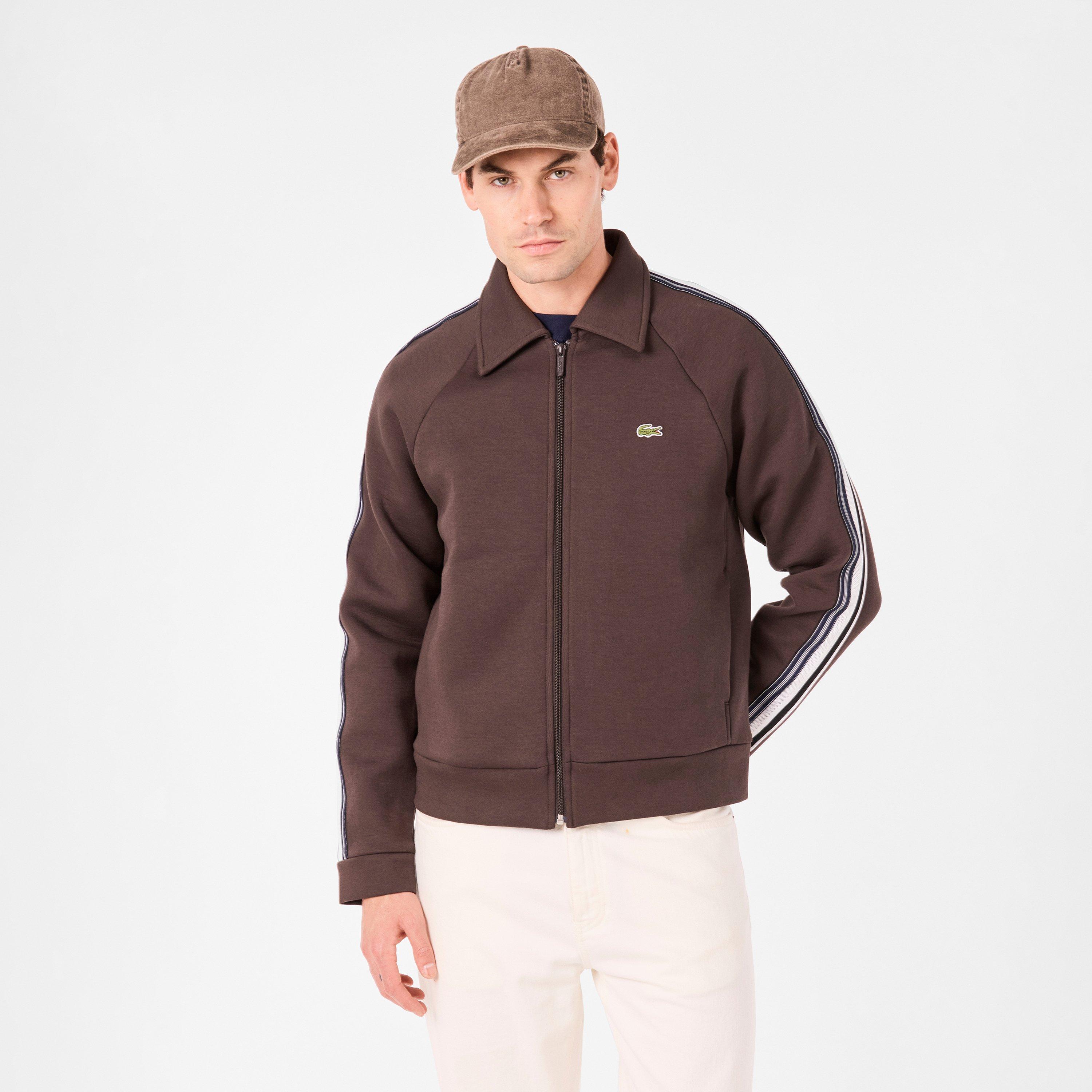 Port SKB - Lacoste - Men's Track Full-Zip Fleece - 3