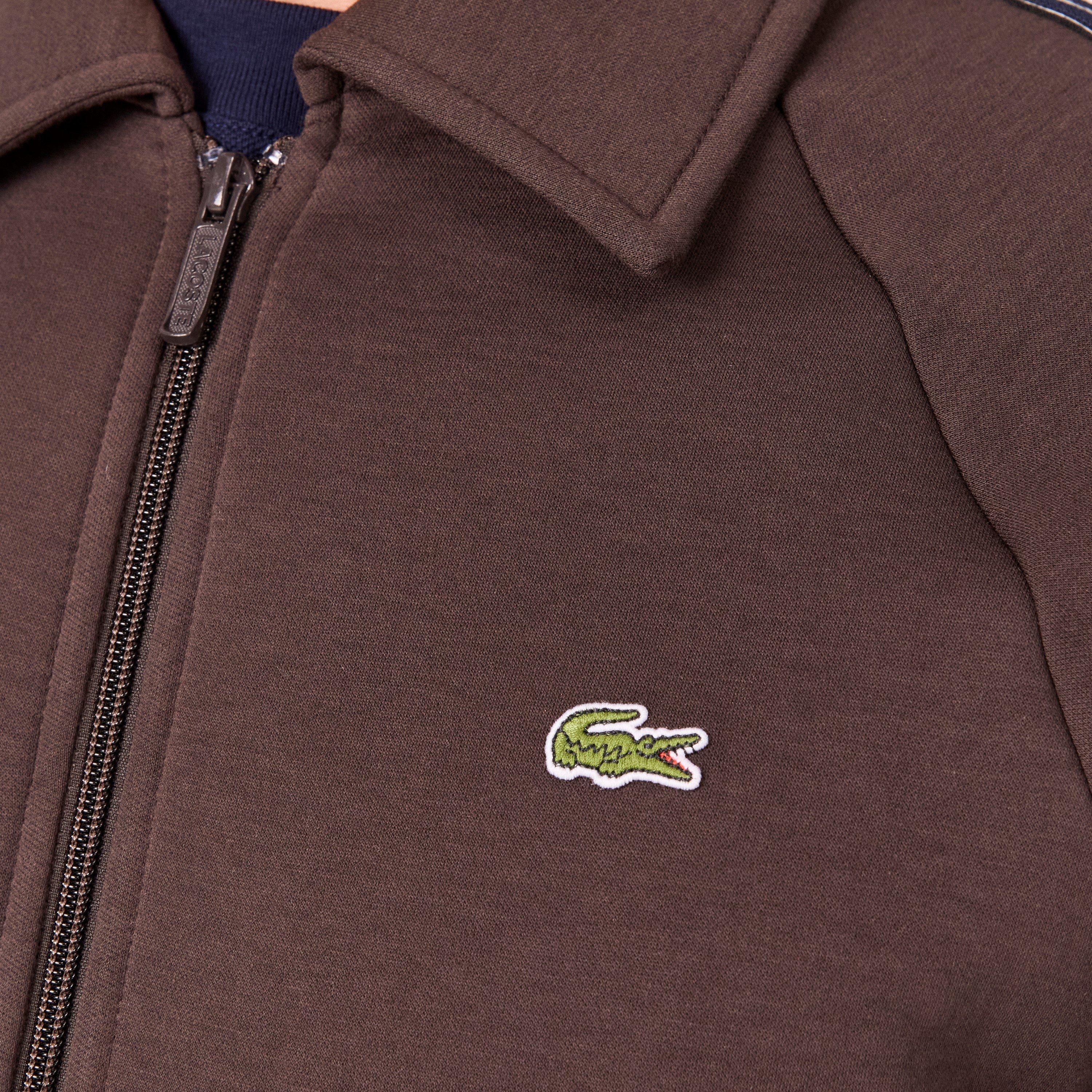 Port SKB - Lacoste - Men's Track Full-Zip Fleece - 5