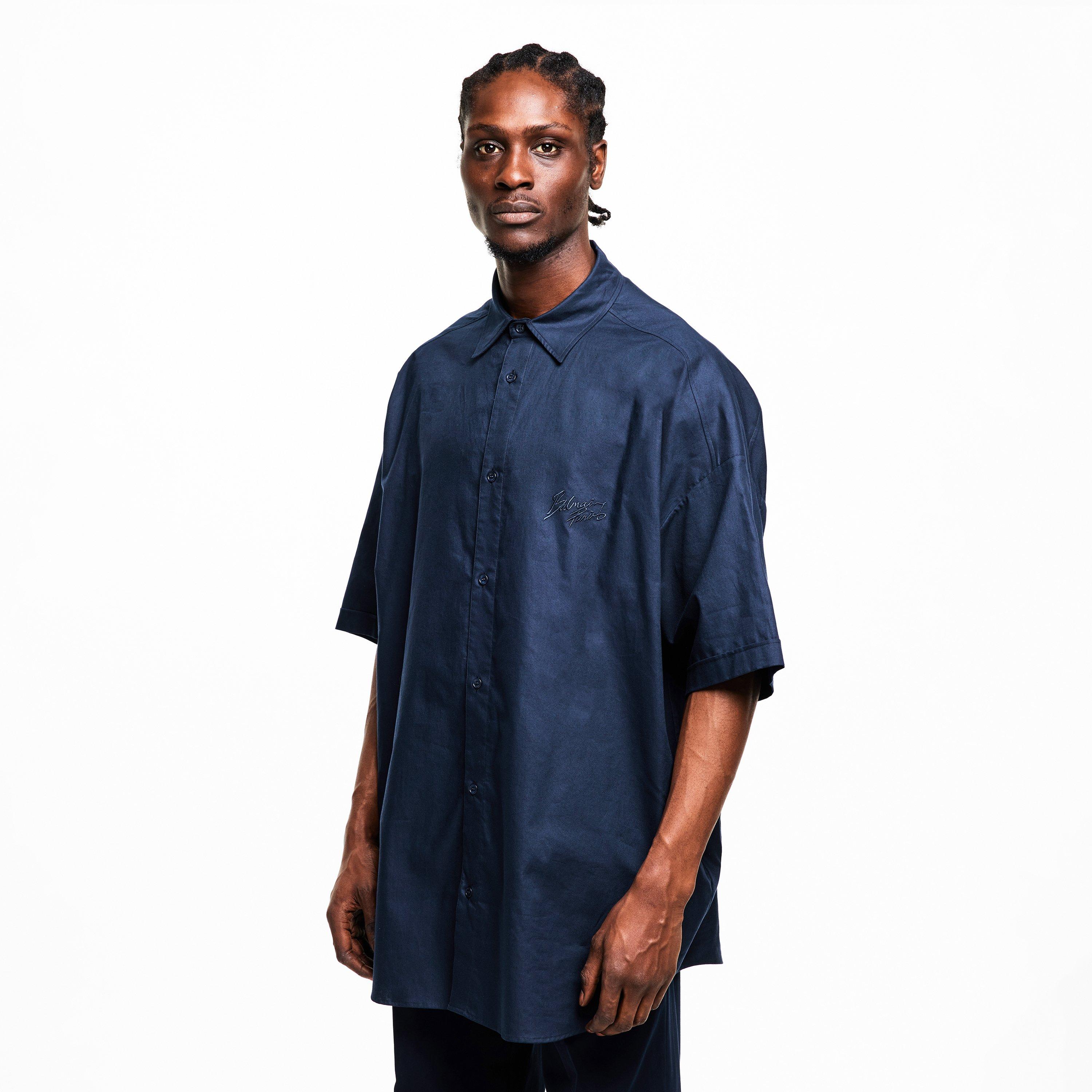 Marine - Balmain - Balmain Signture SS  Sn62 - 3