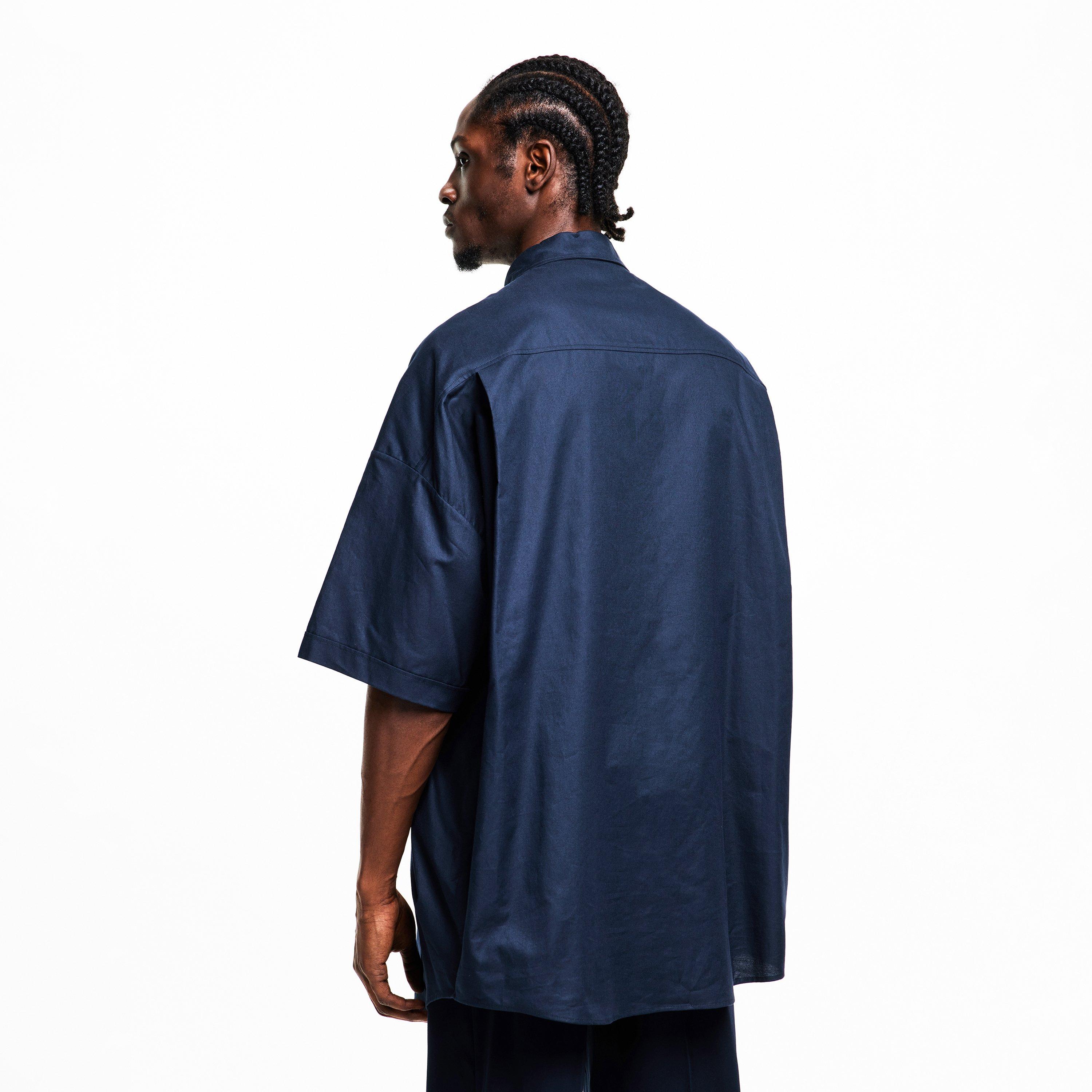 Marine - Balmain - Balmain Signture SS  Sn62 - 4