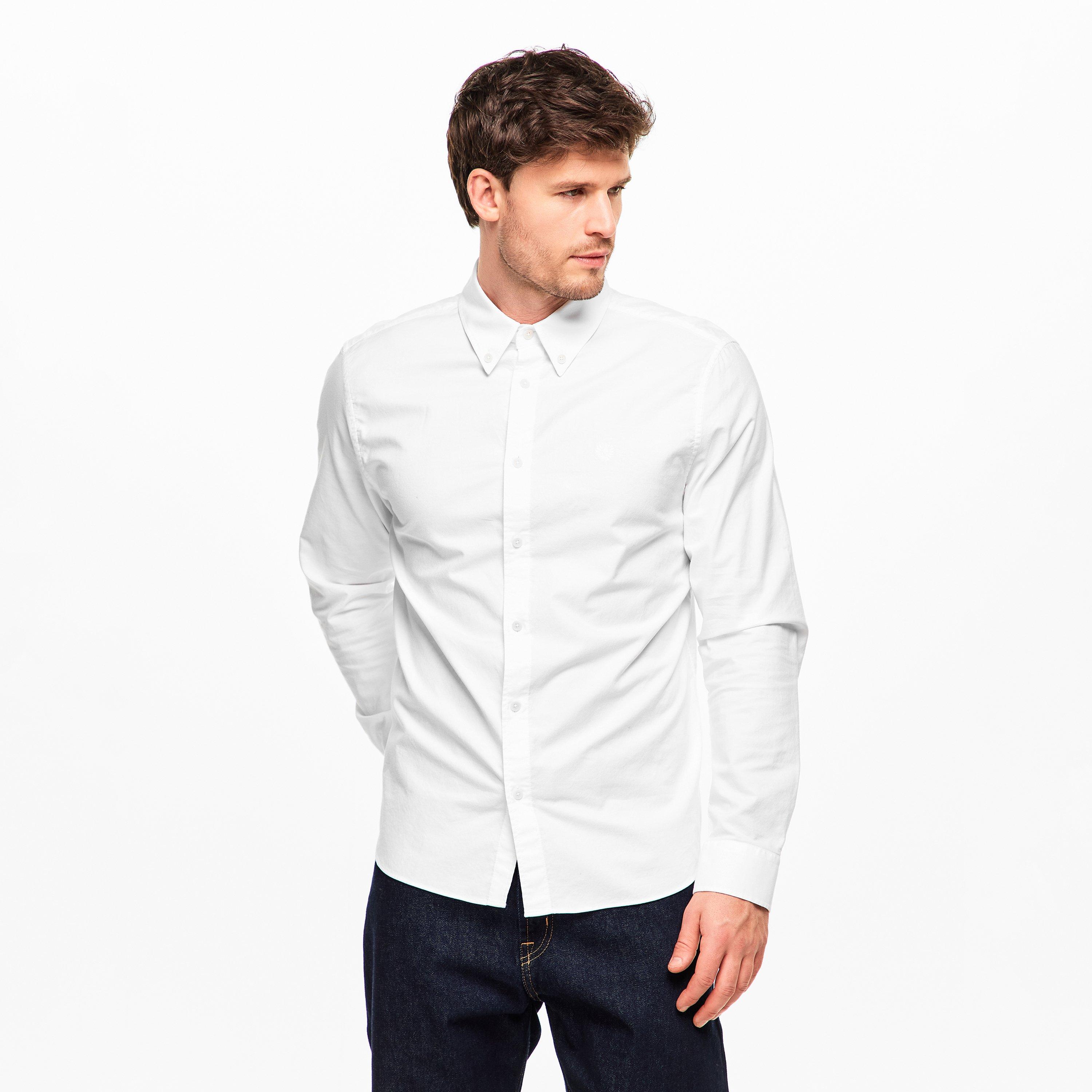 White - Belstaff - Belstaff StreetShirt Sn00 - 3