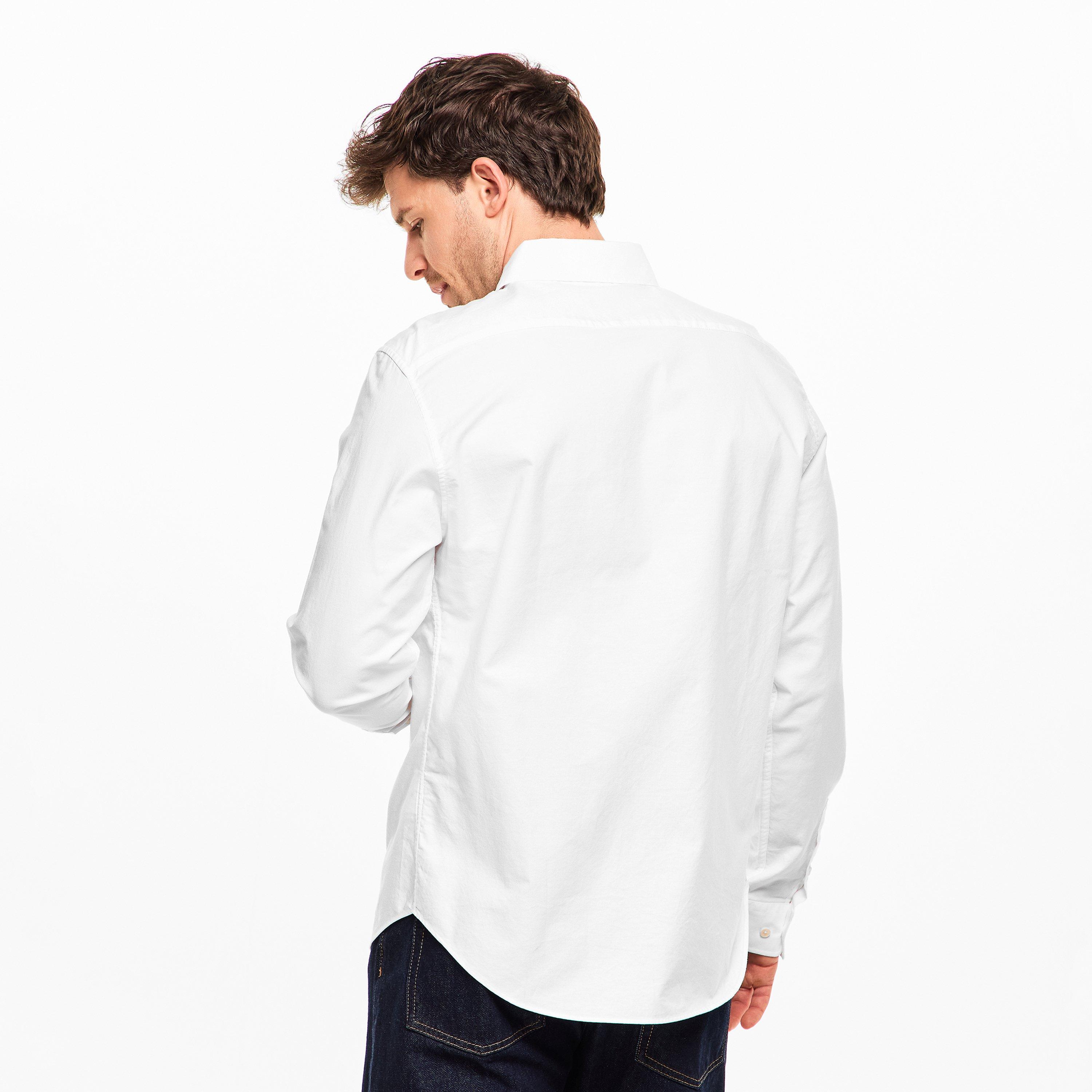 White - Belstaff - Belstaff StreetShirt Sn00 - 4