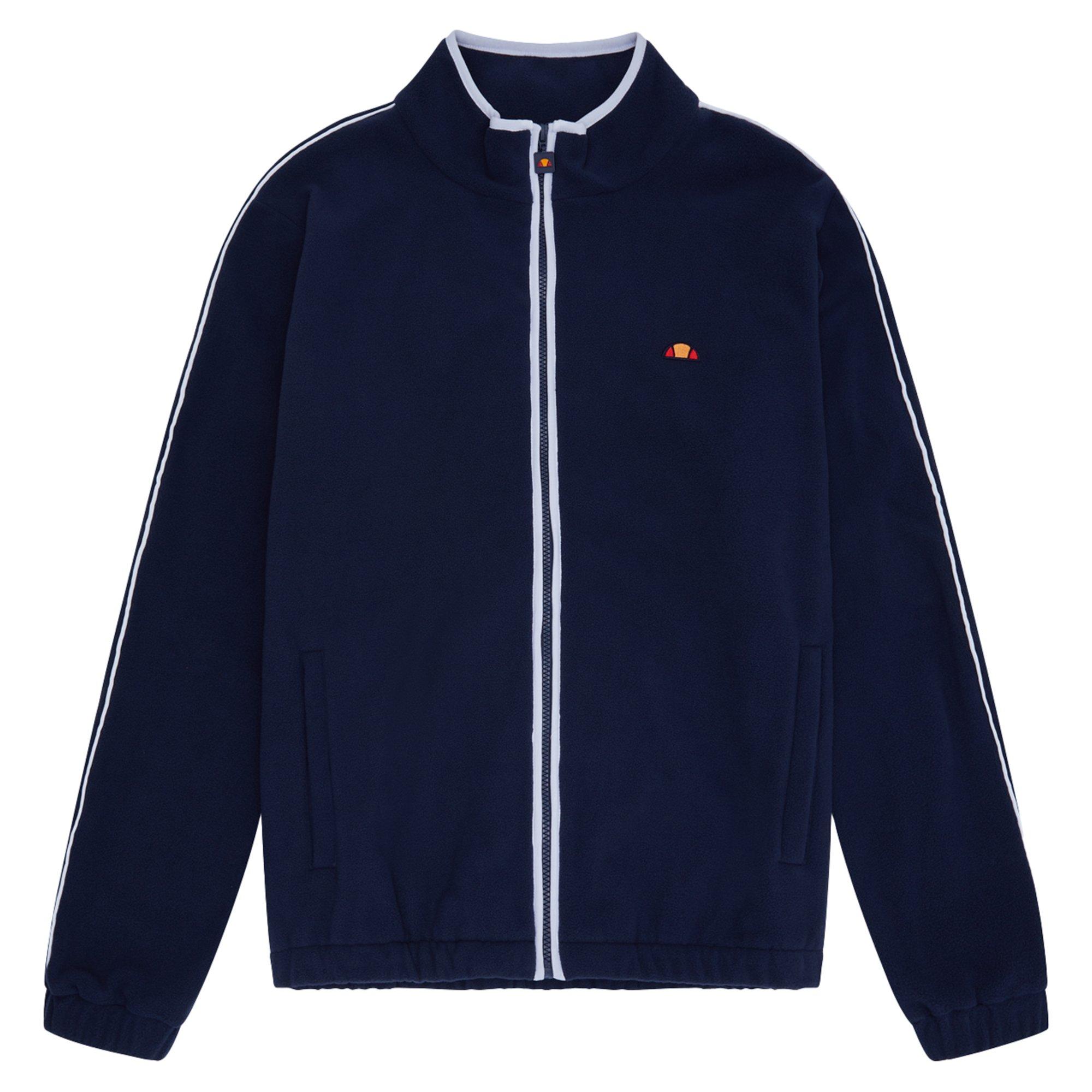 Navy - Ellesse - Tab Jacket Sn99