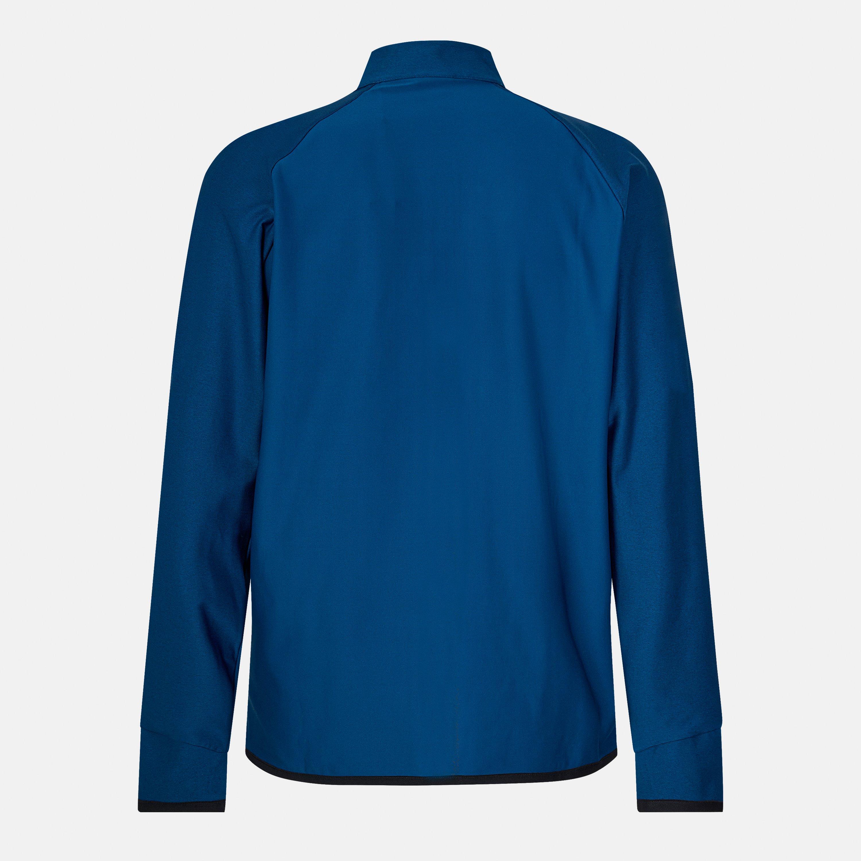Open Blue - Boss - Men's Sweat Active quarter Zip Fleece Sweatshirt - 2