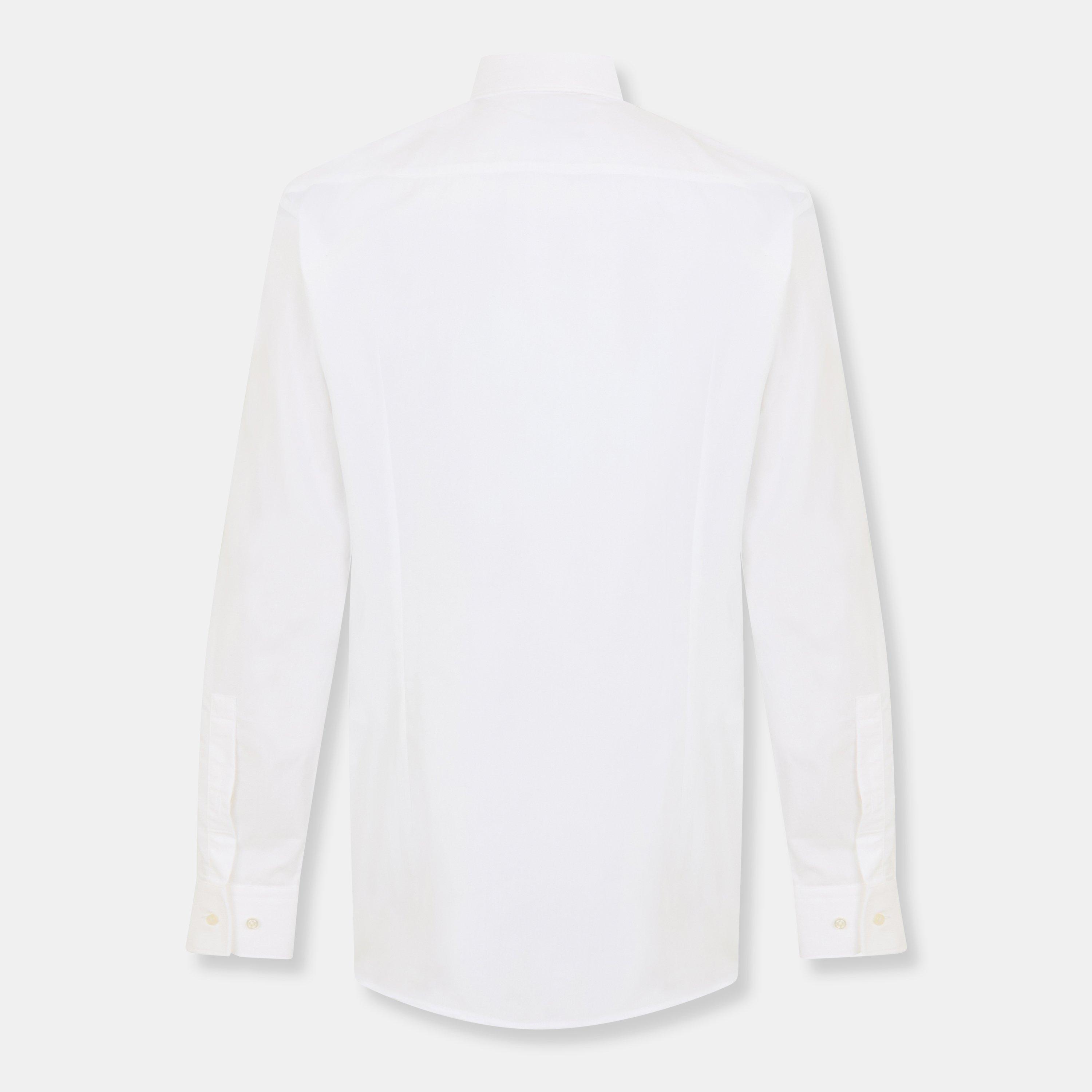 Open White - Hugo - Keidi Shirt - 2