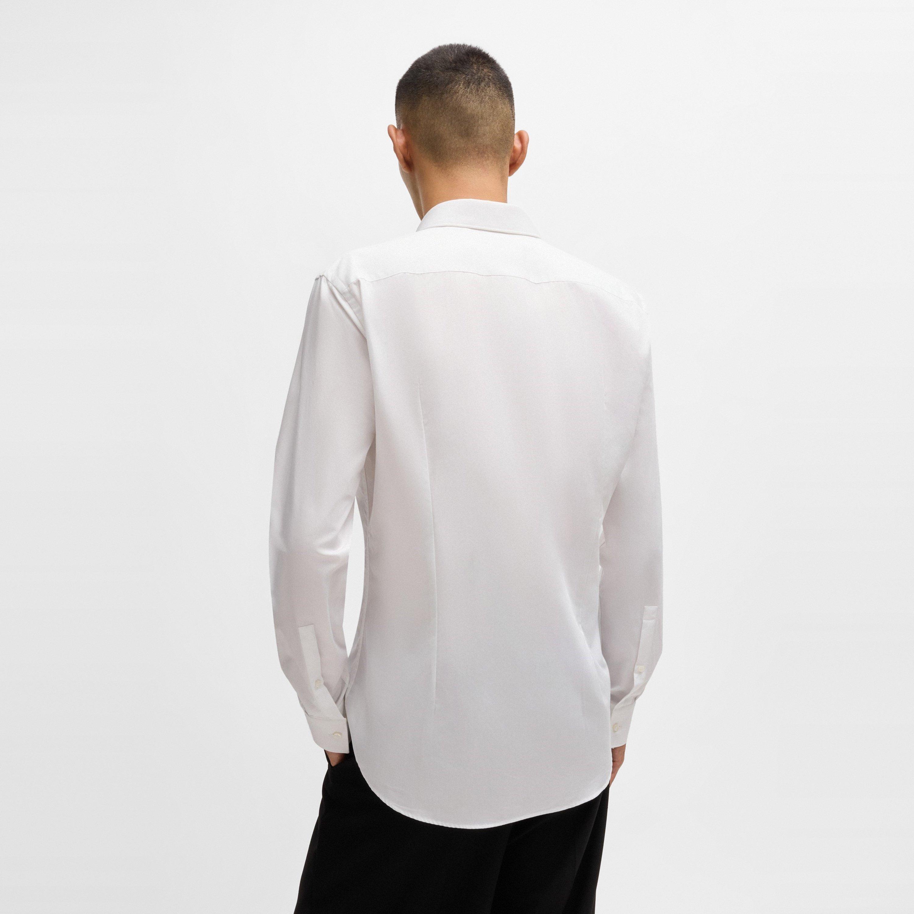 Open White - Hugo - Keidi Shirt - 3