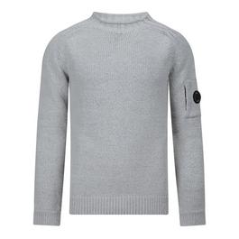 CP Company Ctn/Nyl Knit Swtr Sn41