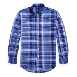 Polo Ralph Lauren Checked Long Sleeve Shirt