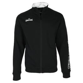 Spalding Zip Fleece Top Mens