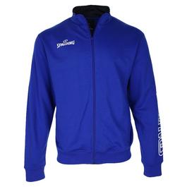 Spalding Zip Fleece Top Mens