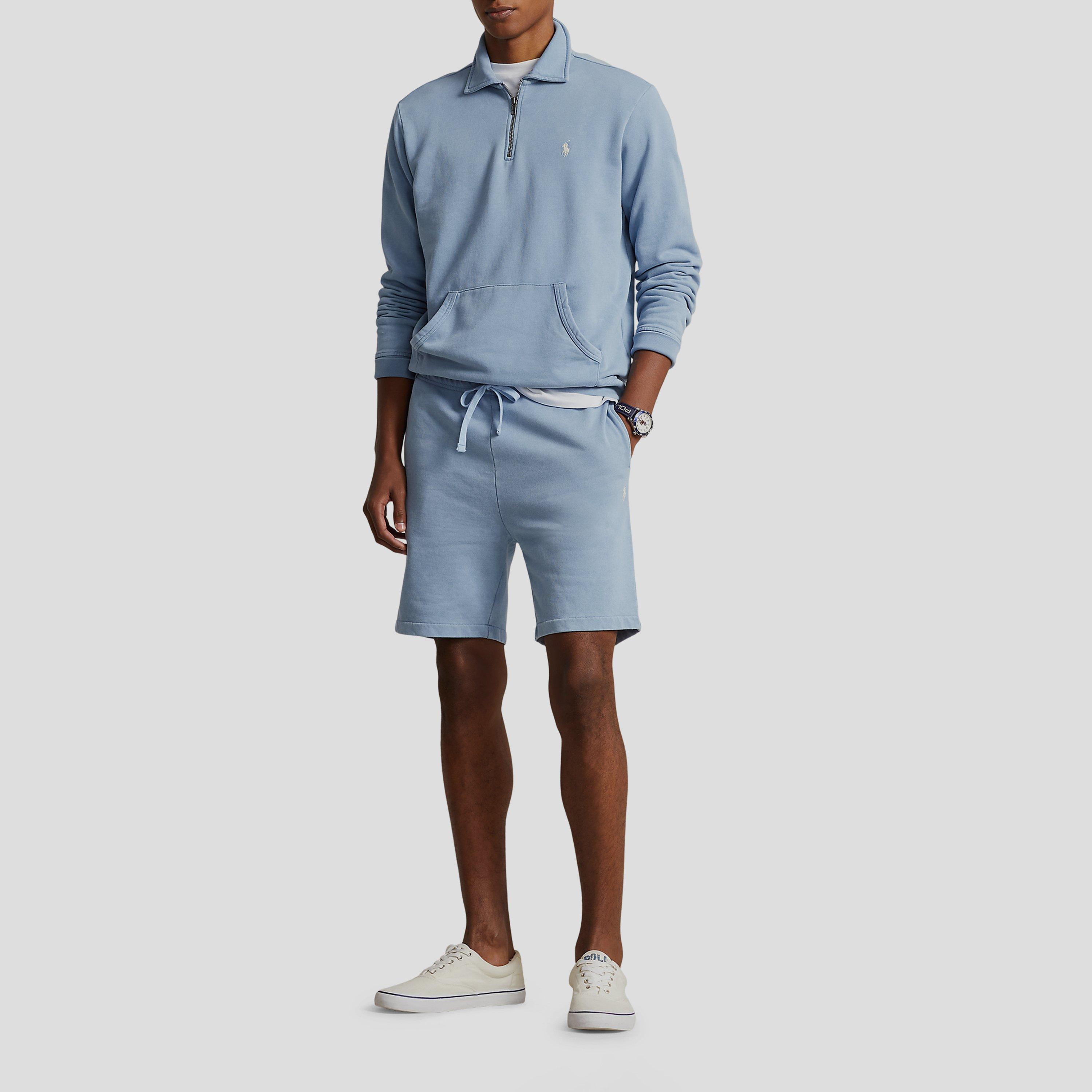 Channel Blue - Polo Ralph Lauren - quarter Zip Fleece - 4