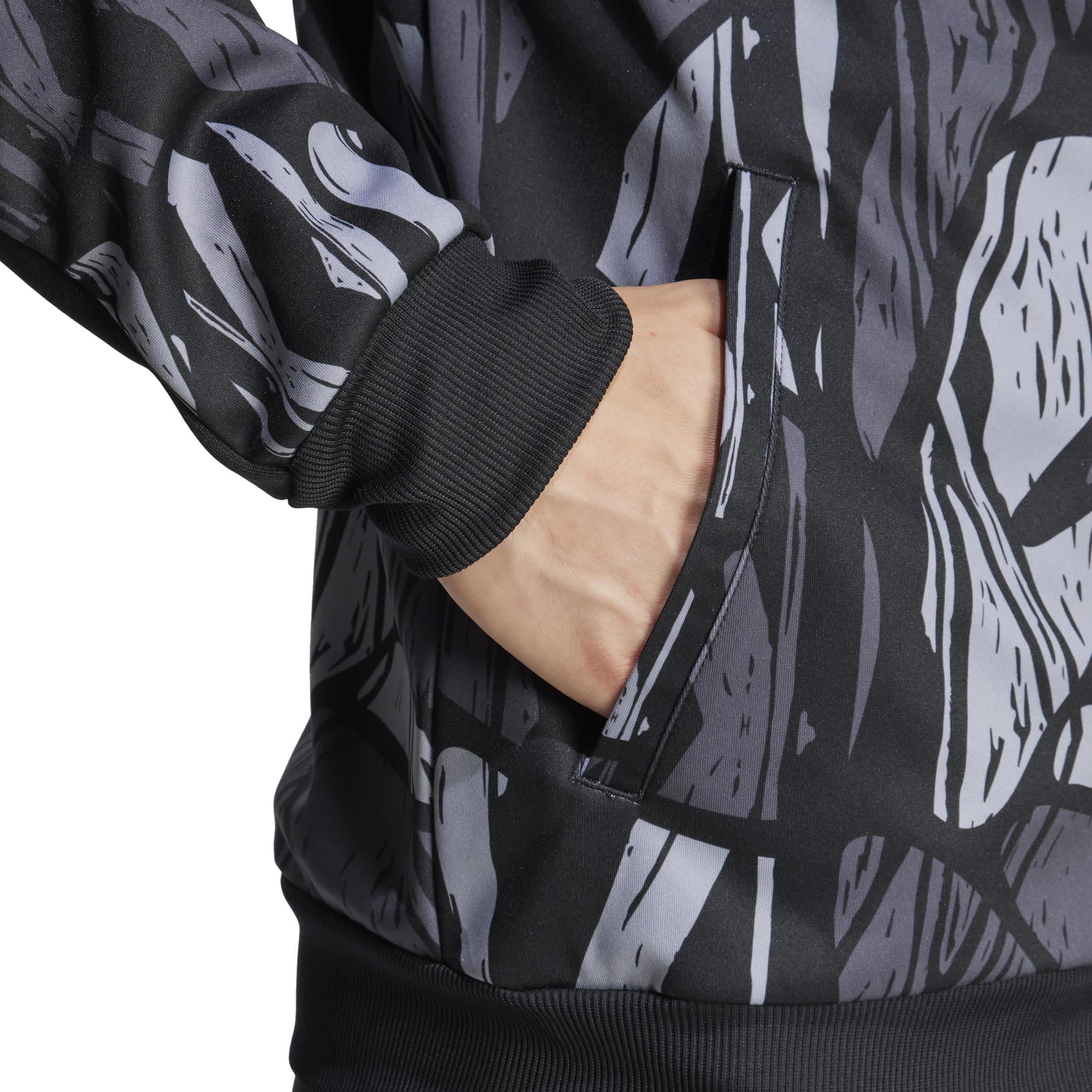 Black - adidas - Arsenal x Labrum Tiro Track Top Adults - 6