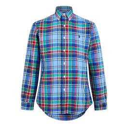 Polo Ralph Lauren Check Oxford Shirt