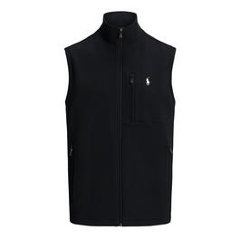 Polo Ralph Lauren Pony Cotton Blend Vest