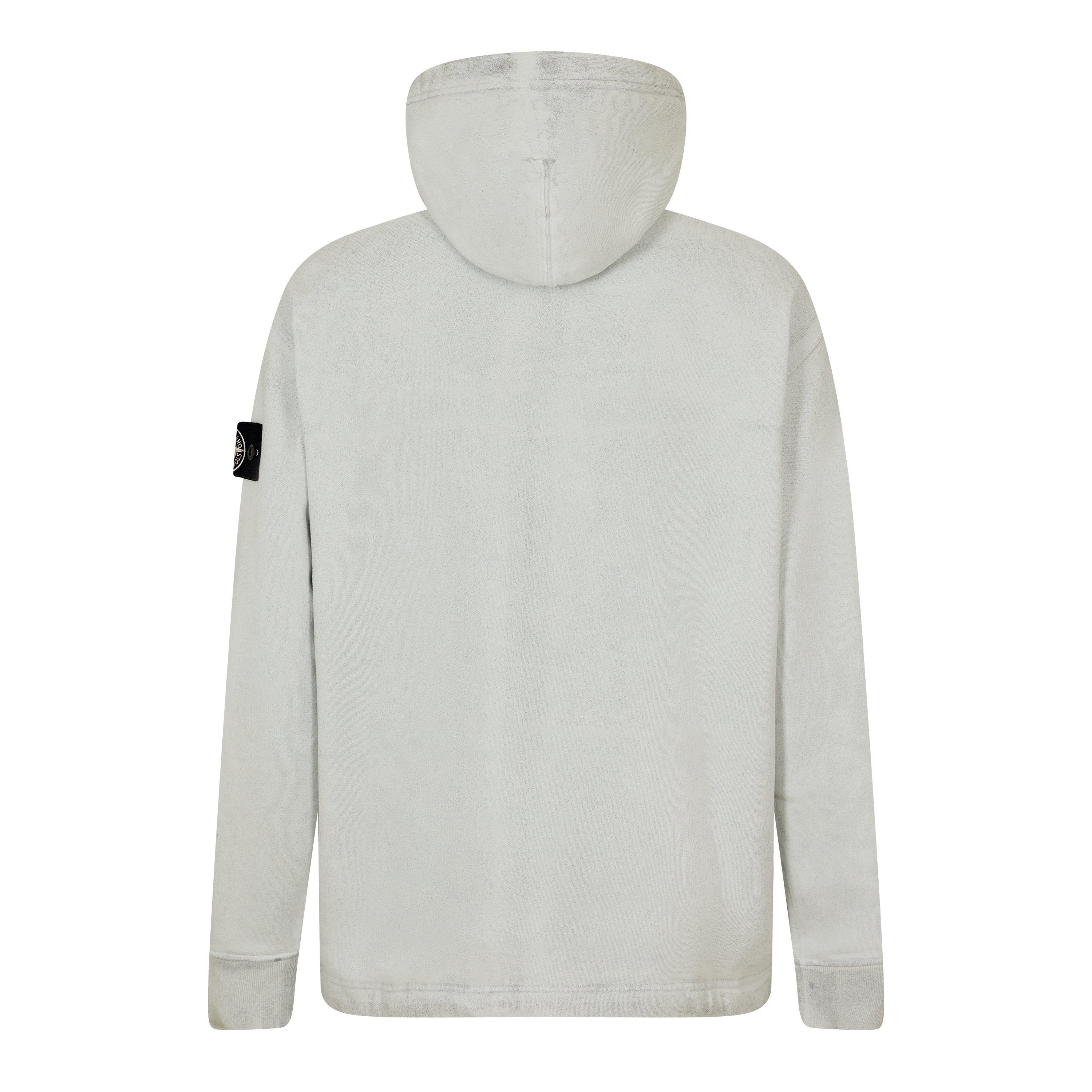 Sky Blue V0041 - Stone Island - Stone Reflect Zip HD Sn62 - 2