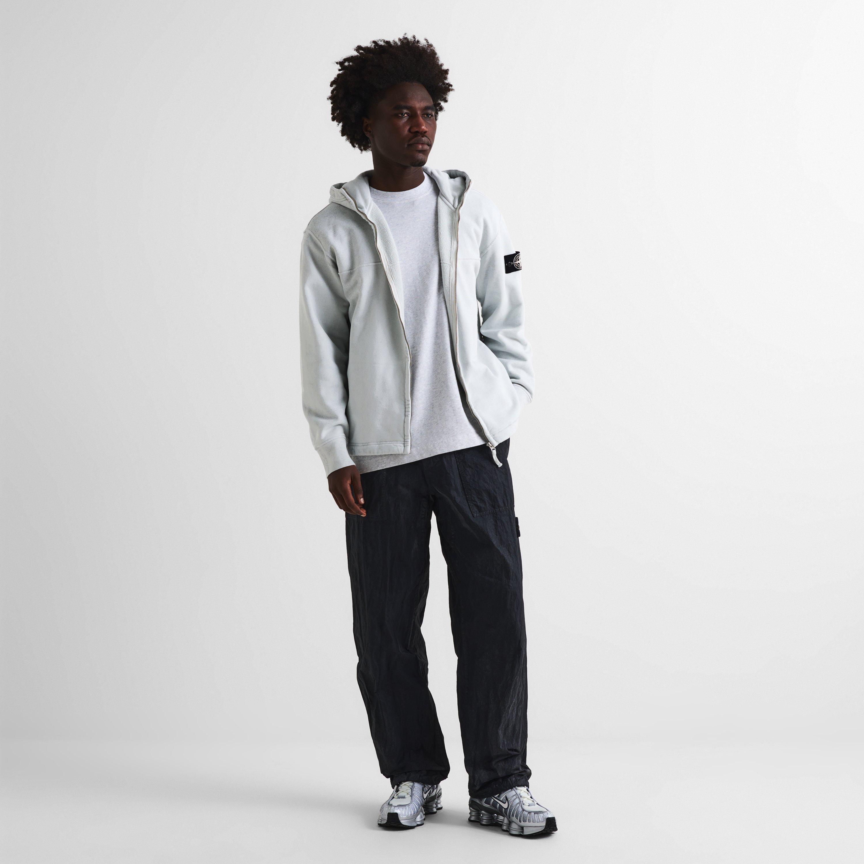 Stone Island Men's Full Zip Fleece | Cruise Fashion