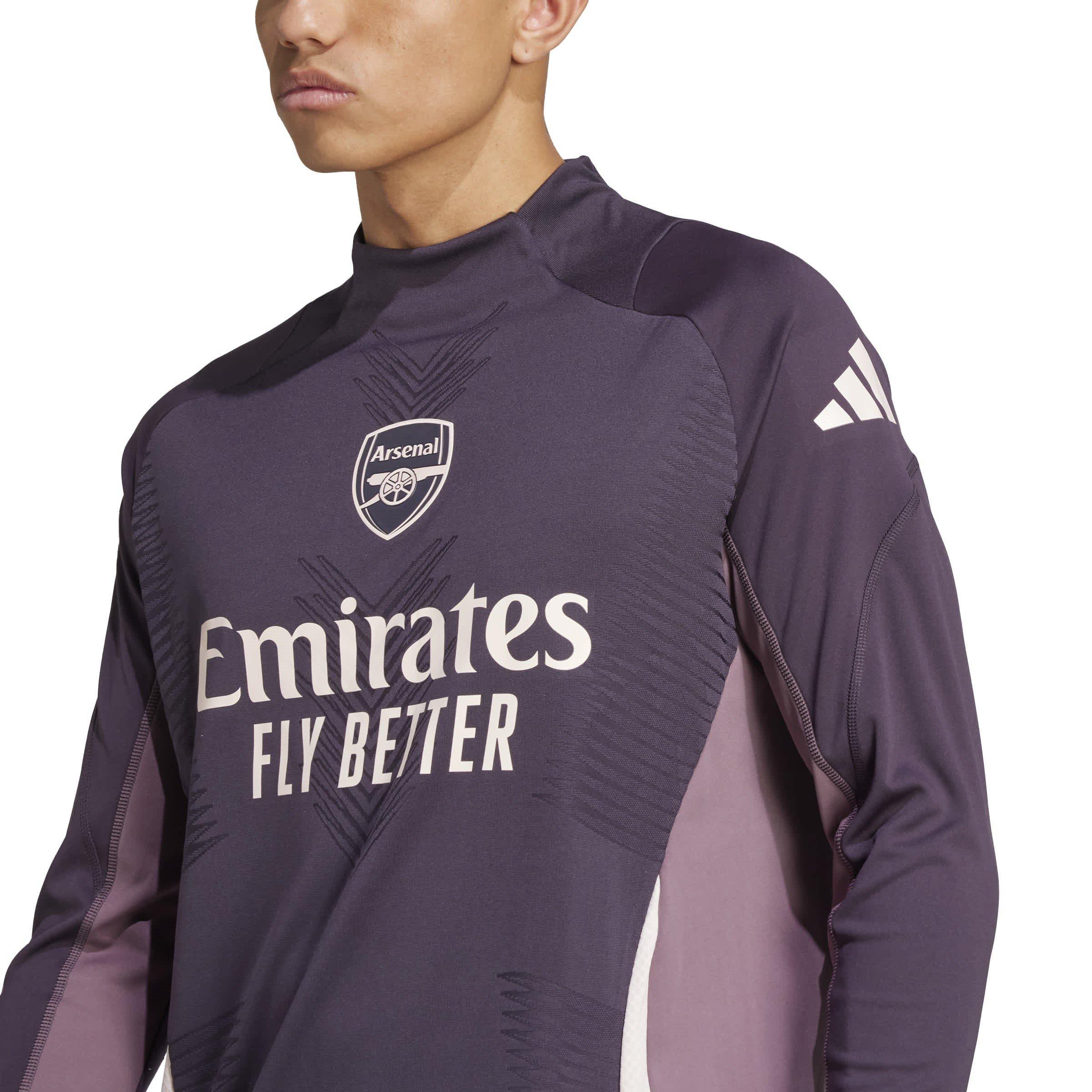 Arsenal Tiro 24 Pro Training Top アーセナル Arsenal Tiro 24 Pro Training Top アーセナル Arsenal Tiro 24