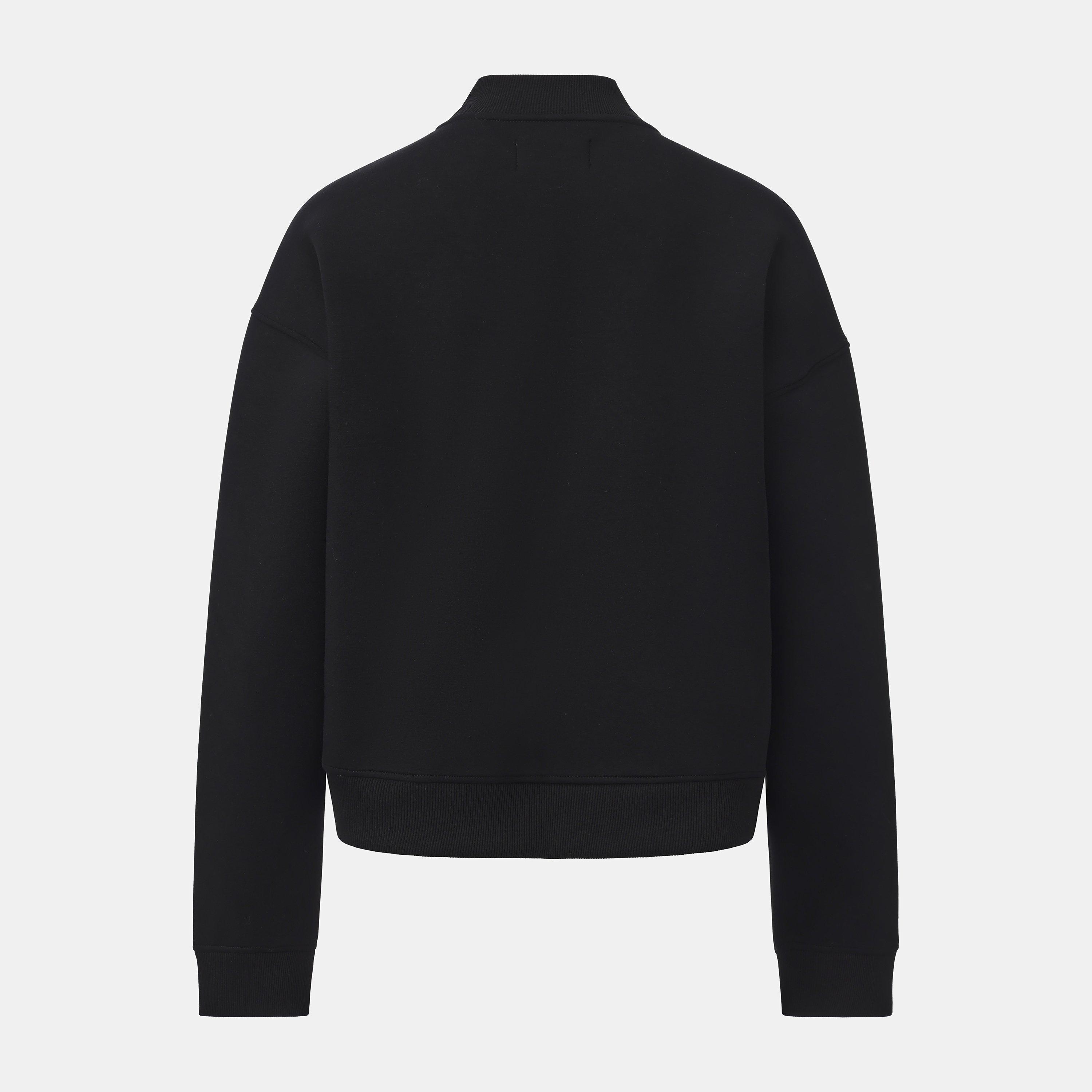 Crna - Firetrap - Scuba Bomber Mens - 2