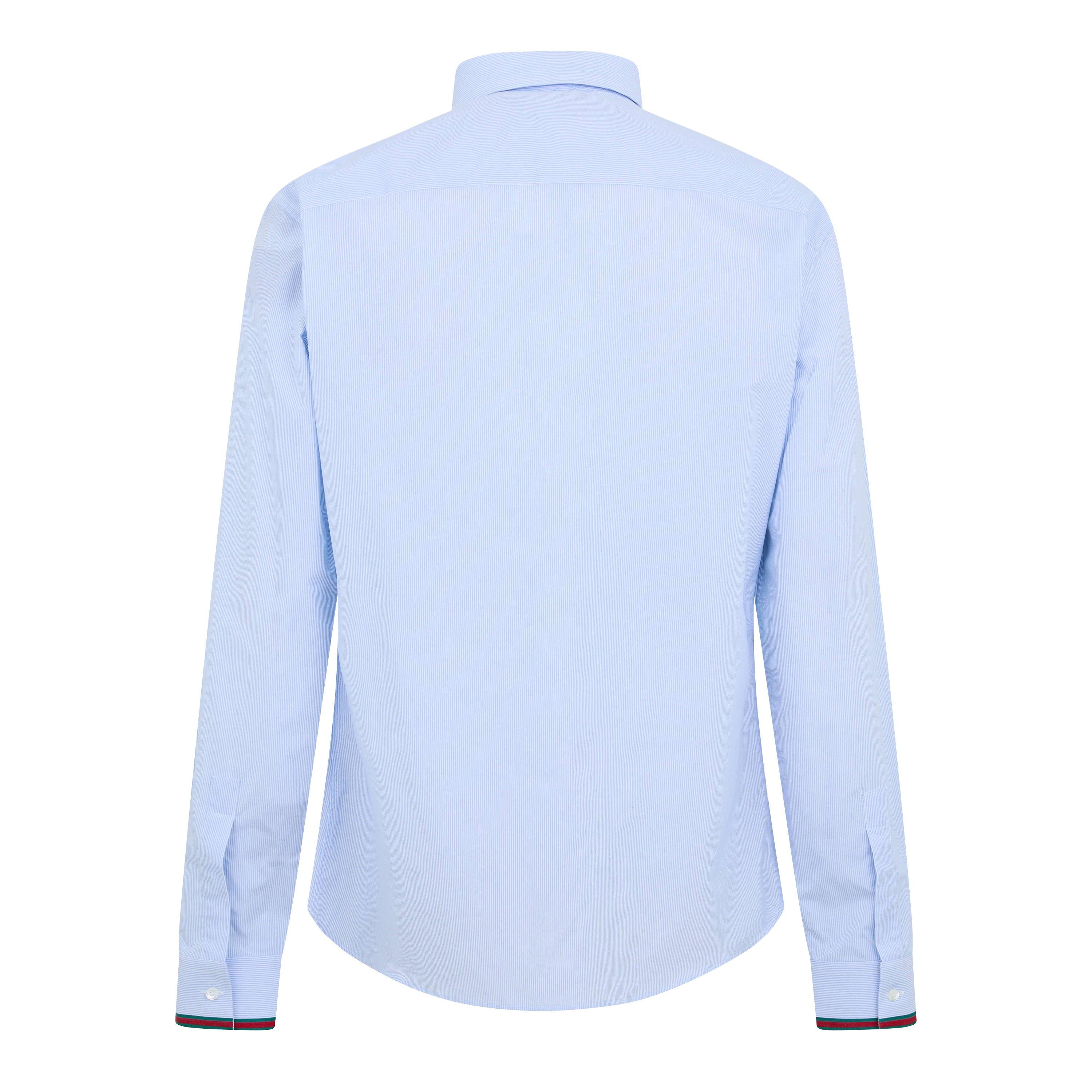 Blue / White - Gucci - Gucci Tailored Shirt Sn61 - 2