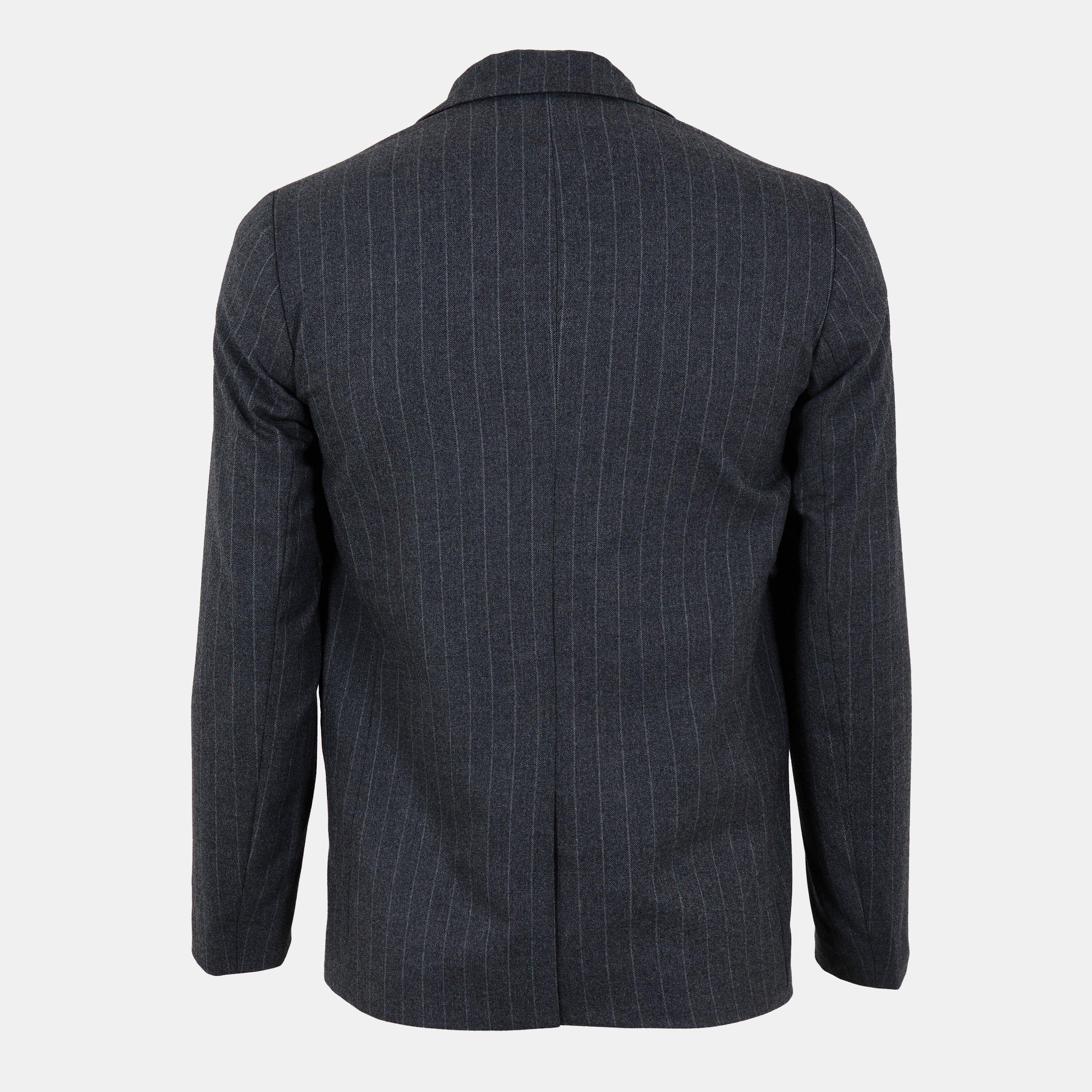 Grey Melange - JJXX - Mary Brushed Blazer - 2