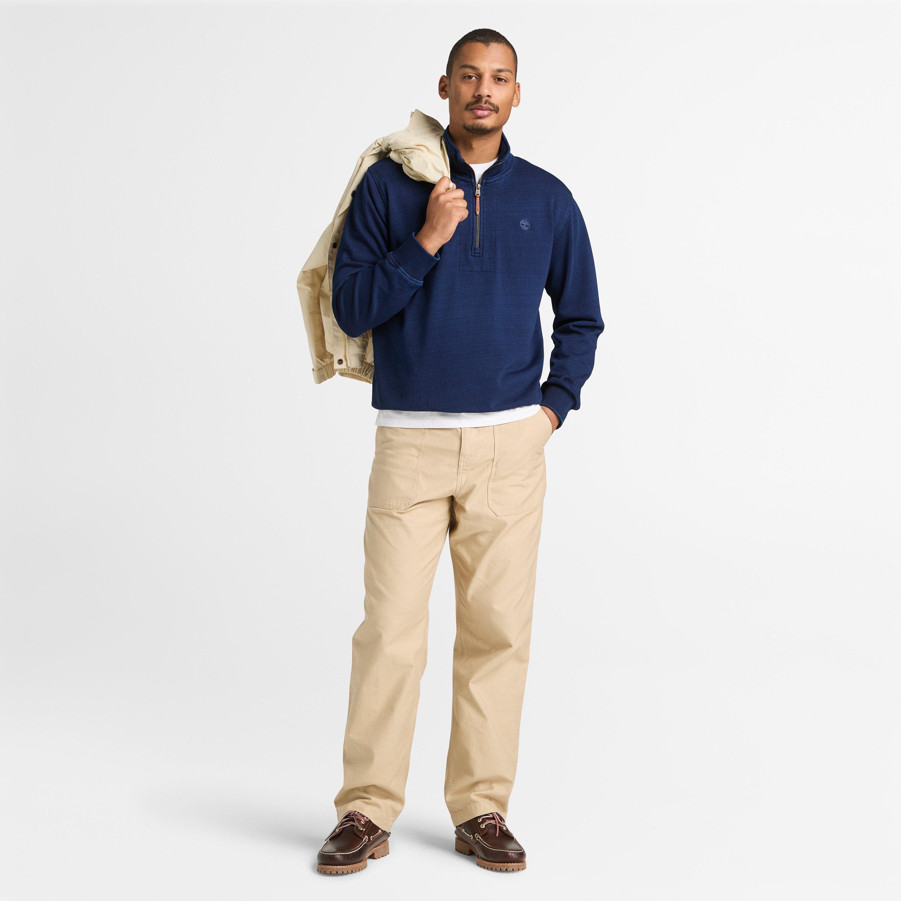 Rinse - Timberland - Timb Indi 1/4 Zp Flc Sn62 - 4