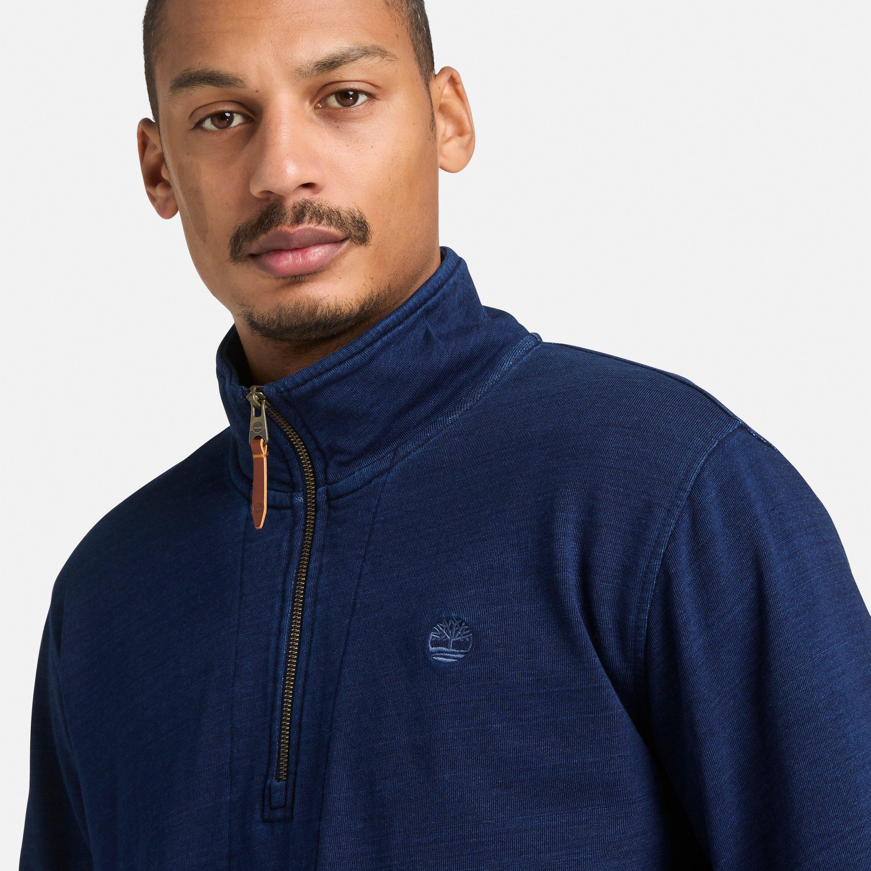 Rinse - Timberland - Timb Indi 1/4 Zp Flc Sn62 - 5