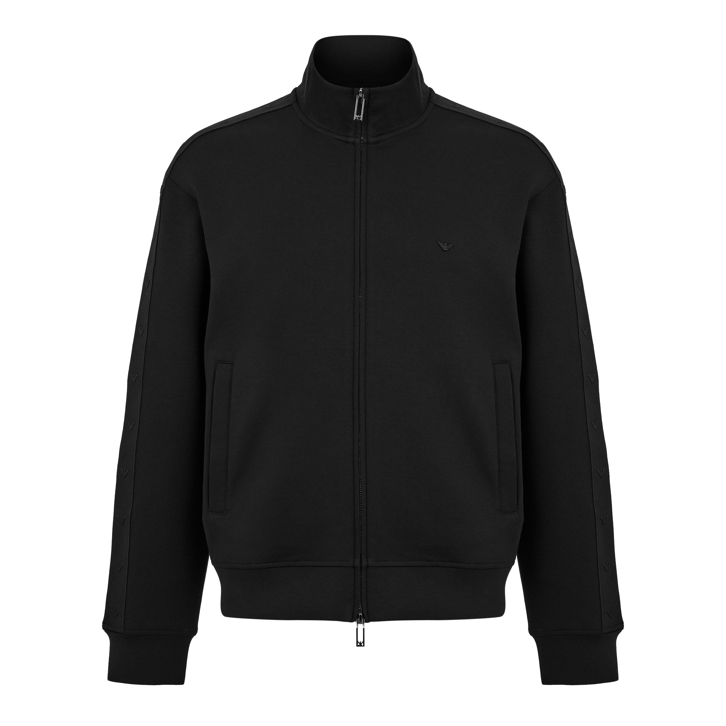 Black - Emporio Armani - Sweatshirt - 1