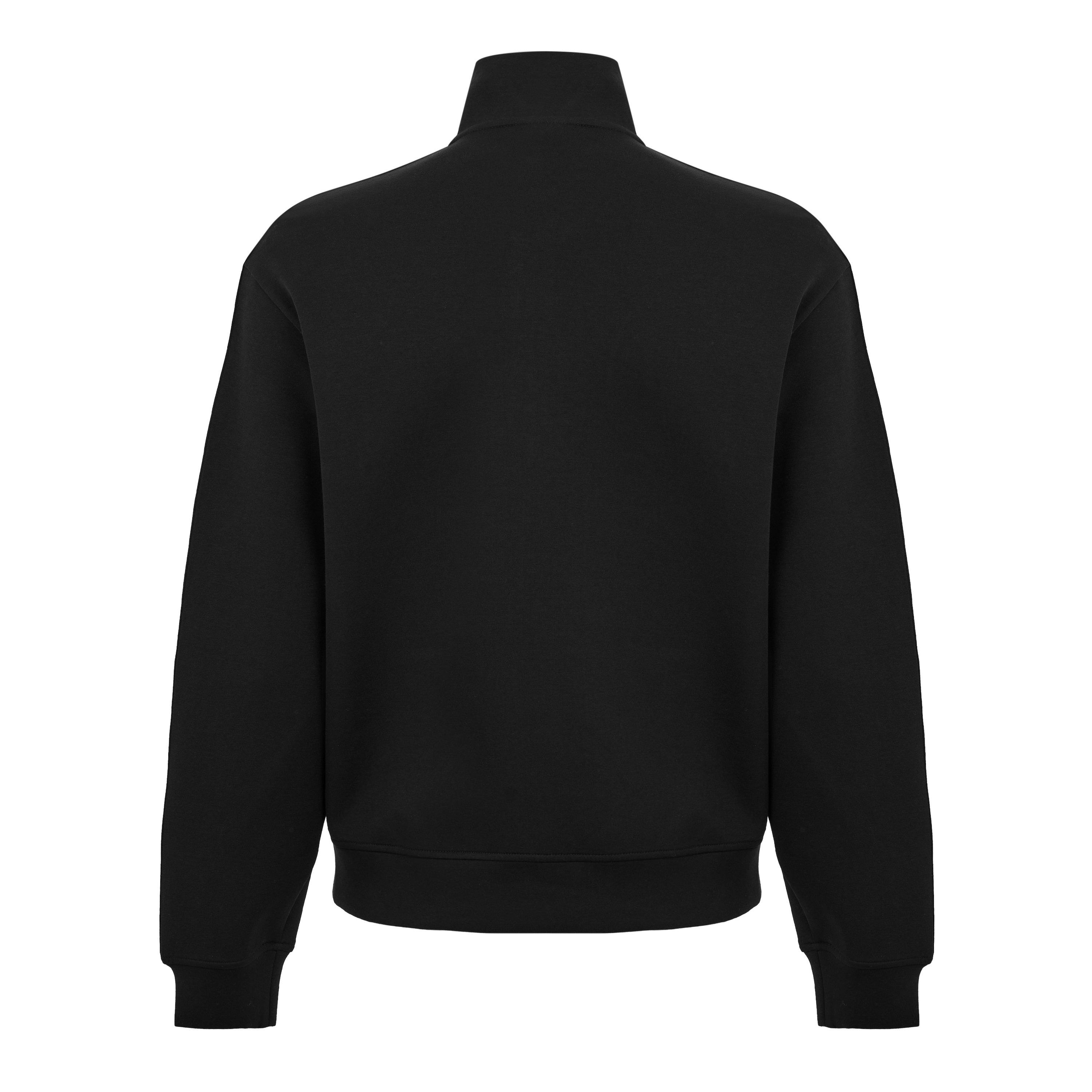 Black - Emporio Armani - Sweatshirt - 2