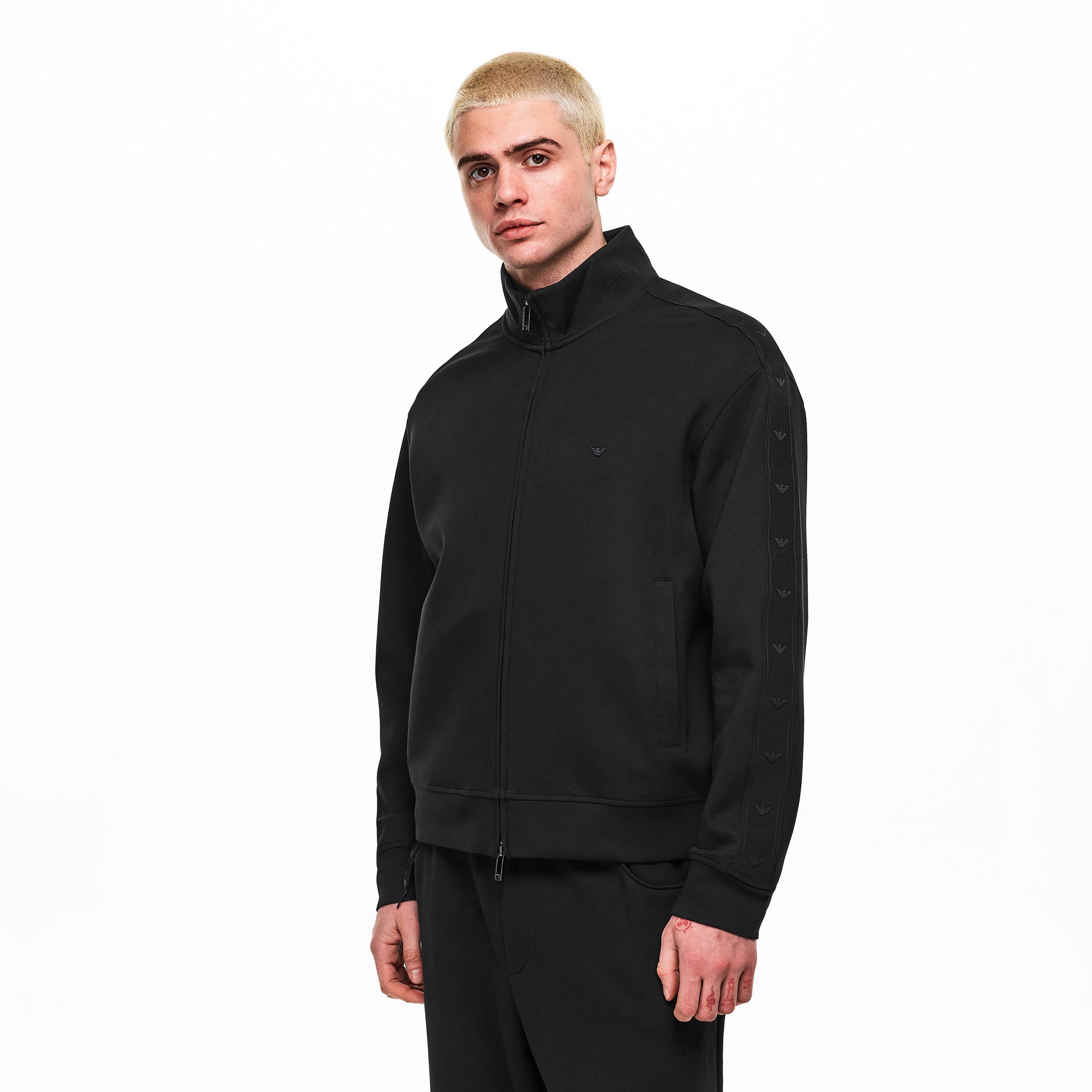 Black - Emporio Armani - Sweatshirt - 3