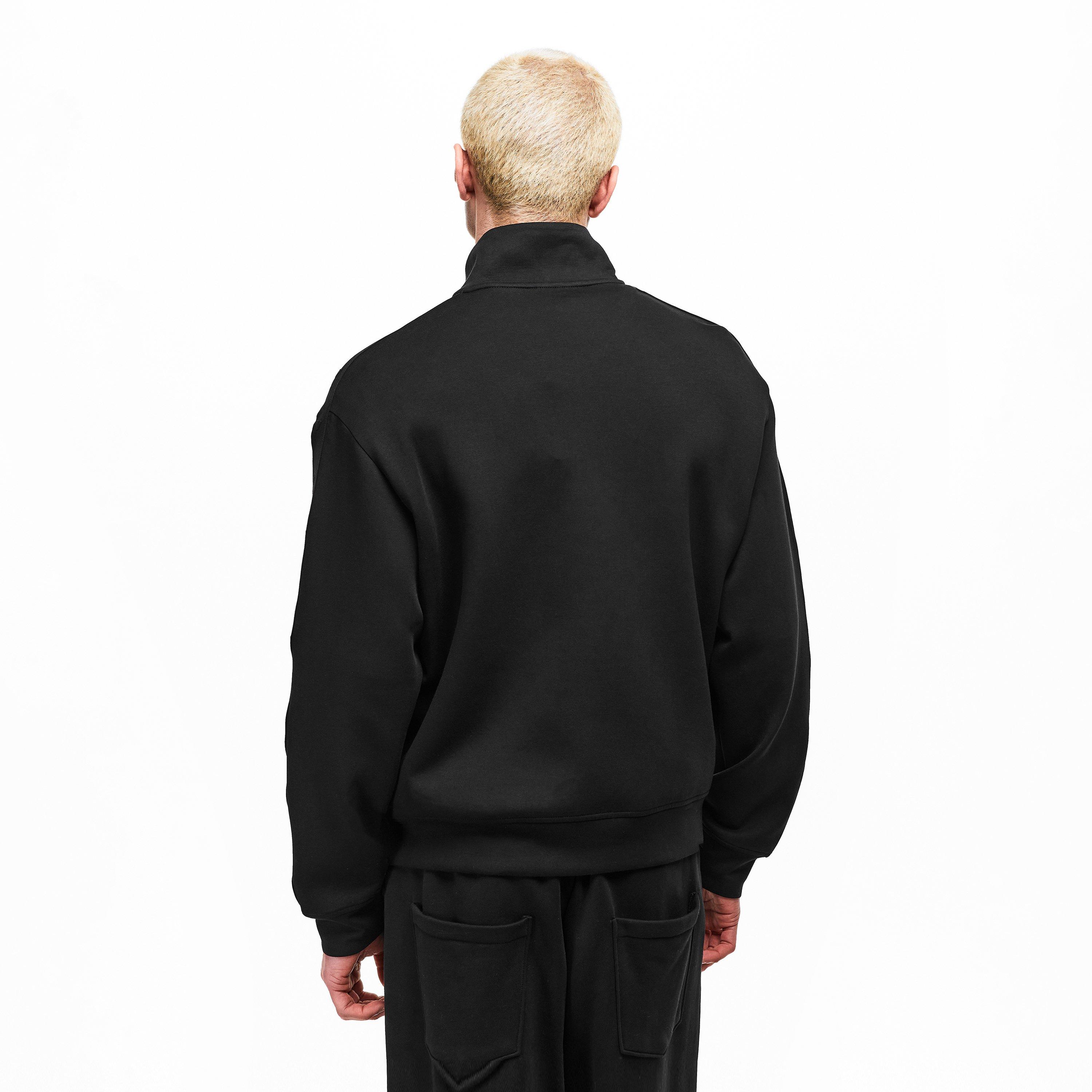 Black - Emporio Armani - Sweatshirt - 4