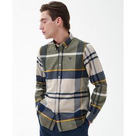 Barbour Iceloch Tailored Fit Shirt