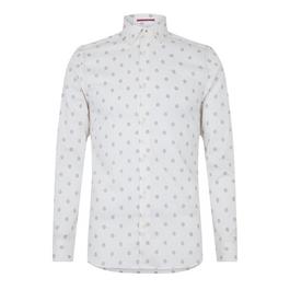 Ted Baker Kyme Ditsy Floral Shirt