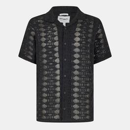 Threadbare Rackes Shirt Sn99