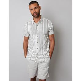 Threadbare Shirt Brownhill Sn99